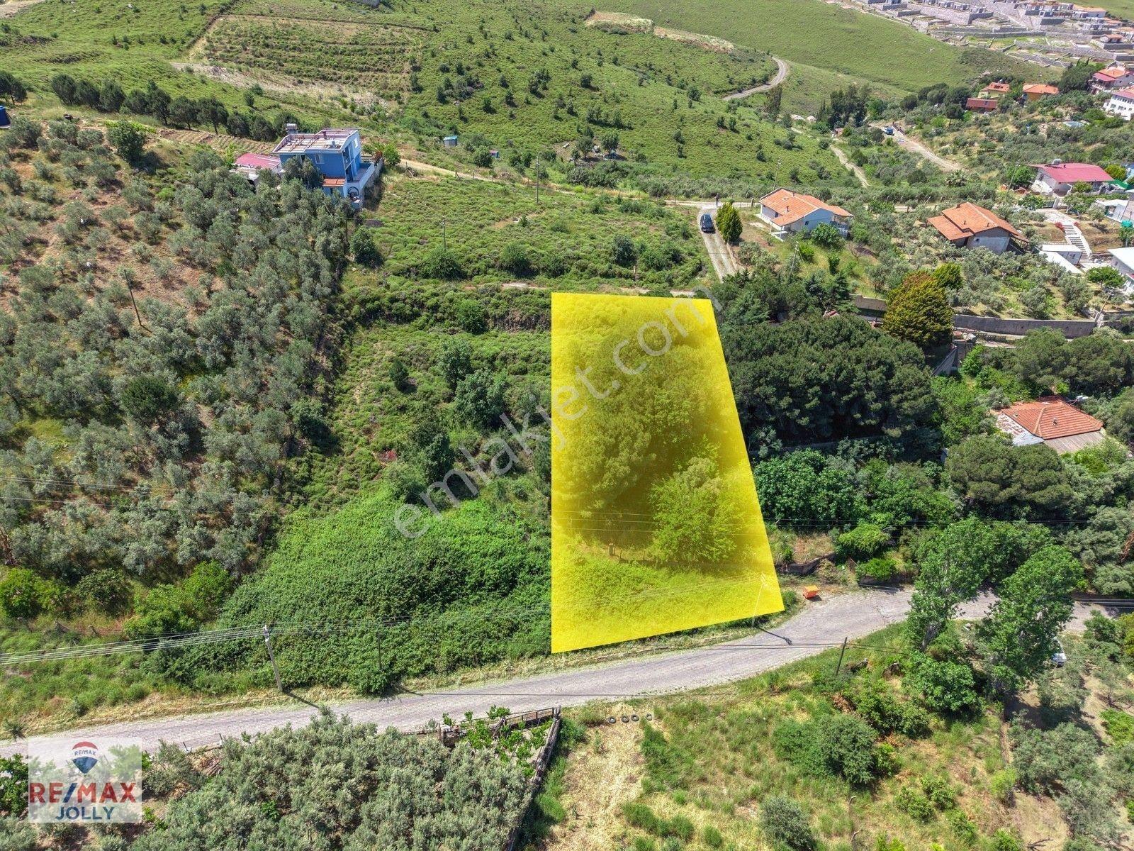Seferihisar Tepecik Mah. 40 Emsal Konut İmarlı Arsa — fotoğraf 4