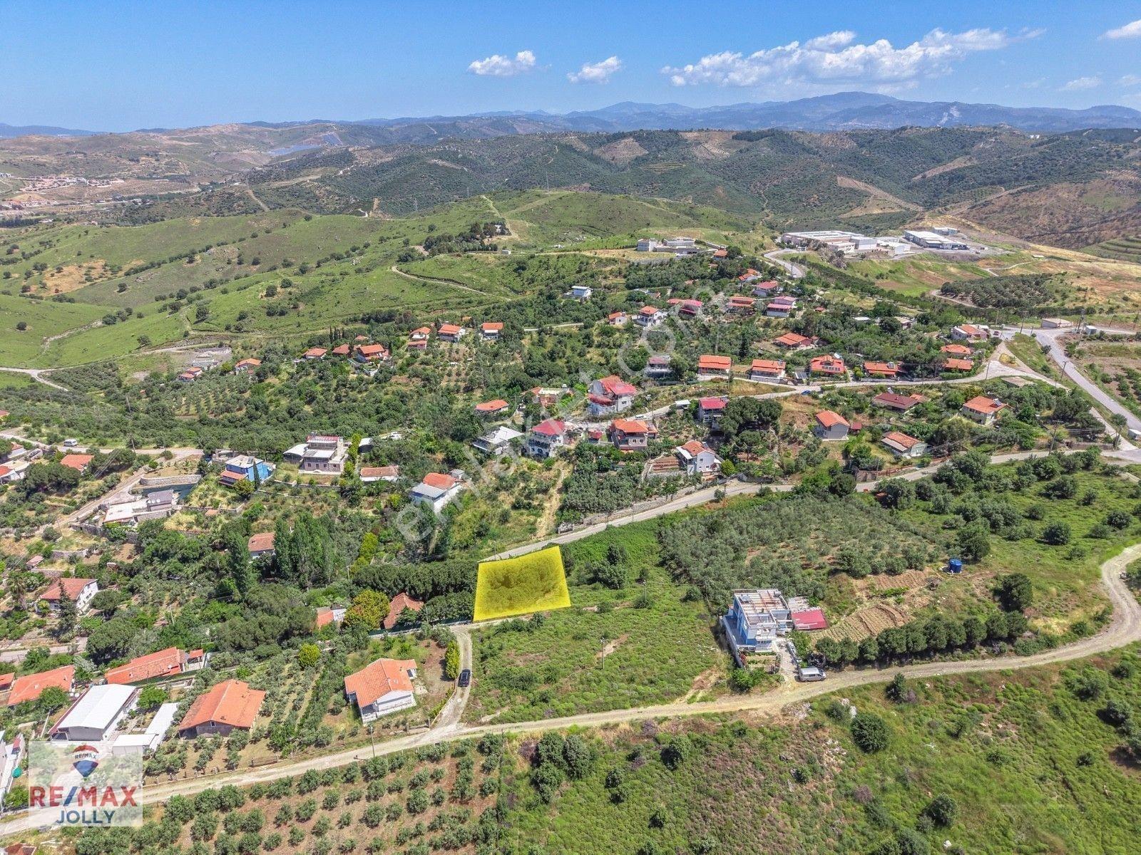 Seferihisar Tepecik Mah. 40 Emsal Konut İmarlı Arsa — fotoğraf 9