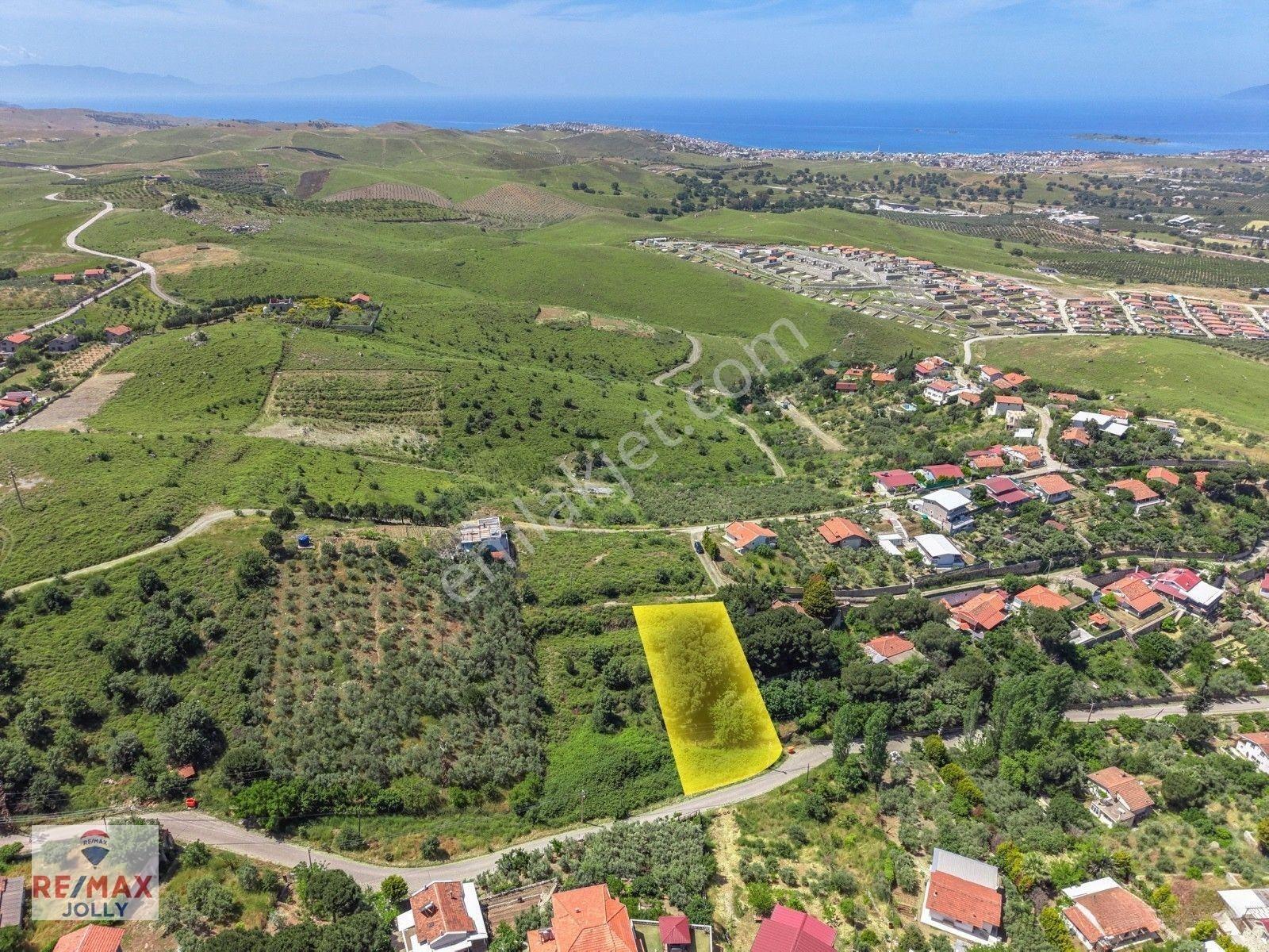 Seferihisar Tepecik Mah. 40 Emsal Konut İmarlı Arsa — fotoğraf 10