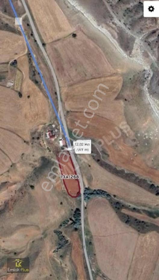 Emlak Plus'tan Kızılkavraz Yola Cepheli Ahır Yapımına Uygun — fotoğraf 7