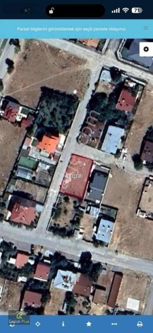 Karşıyaka Mahallesinde 383 M² Köşe Parsel Fırsat Arsa — fotoğraf 4