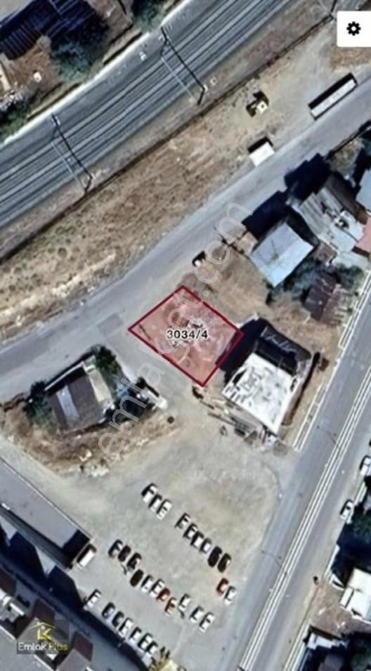 Emlak Plus'tan Avm Karşısın'da Satılık İmarlı Arsa