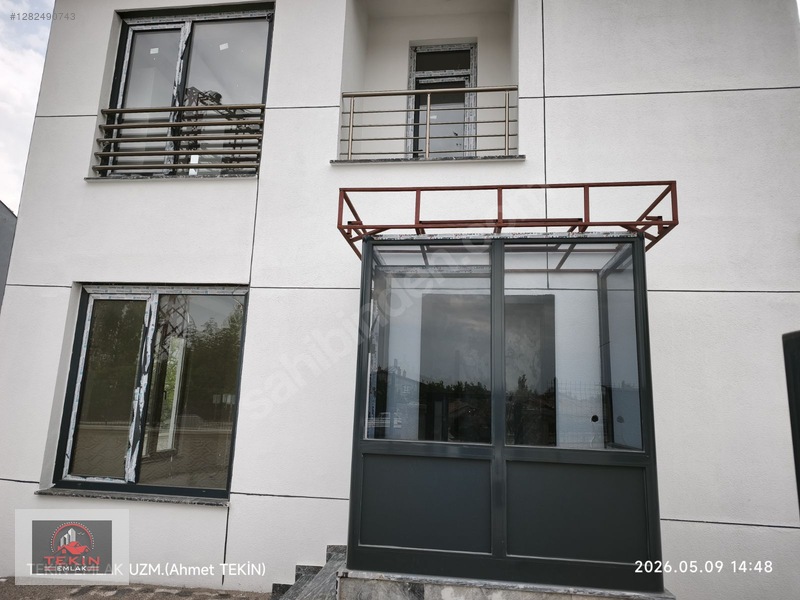 Tekin Emlak'tan Meram Harmancıkta Diltaş Karşısı Ultra Lüx Villa — fotoğraf 34
