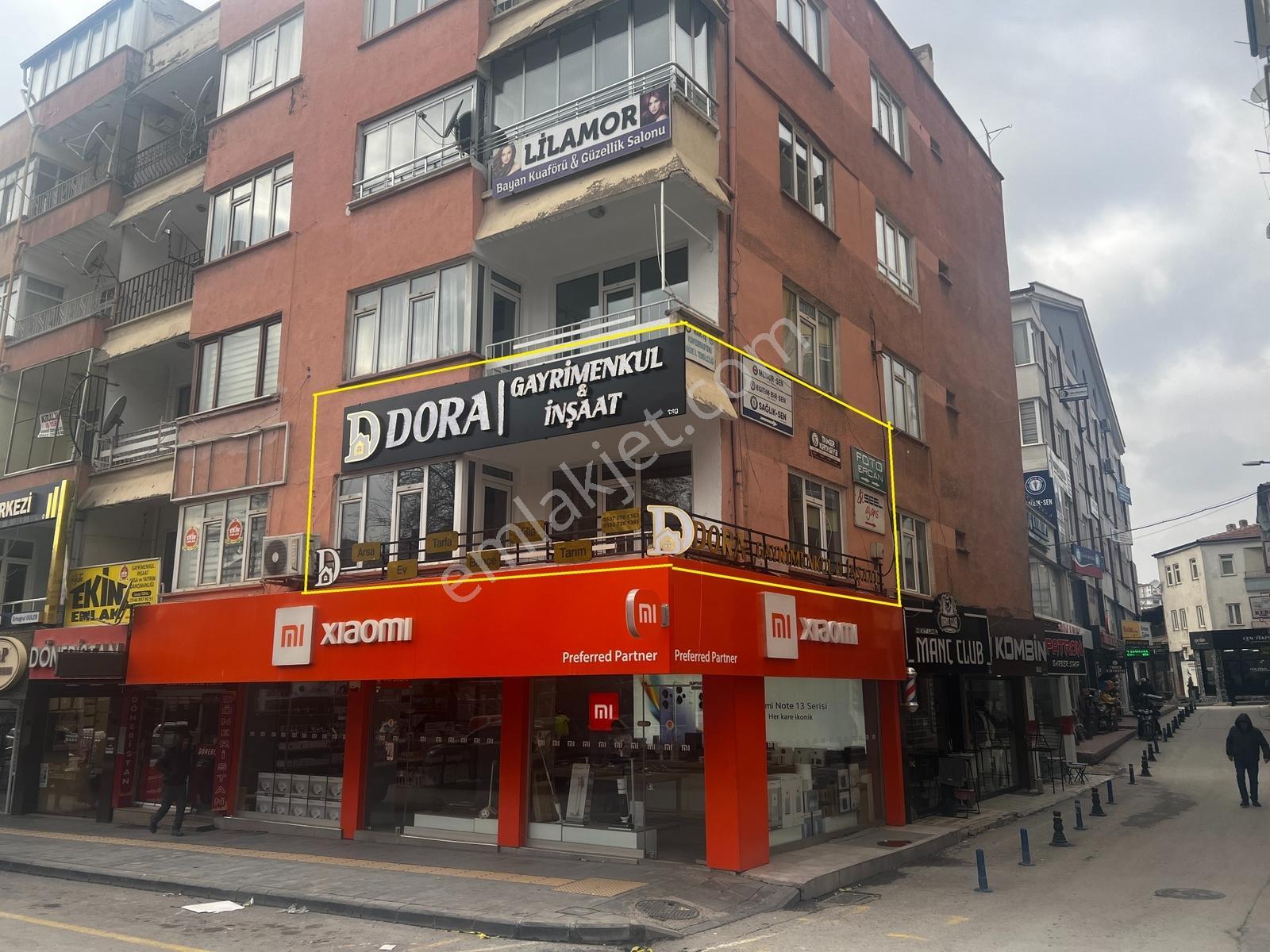 Dora Gayrimenkul'den Fertek Giriş Köşebaşı Anayol Arkasında Arsa — fotoğraf 8