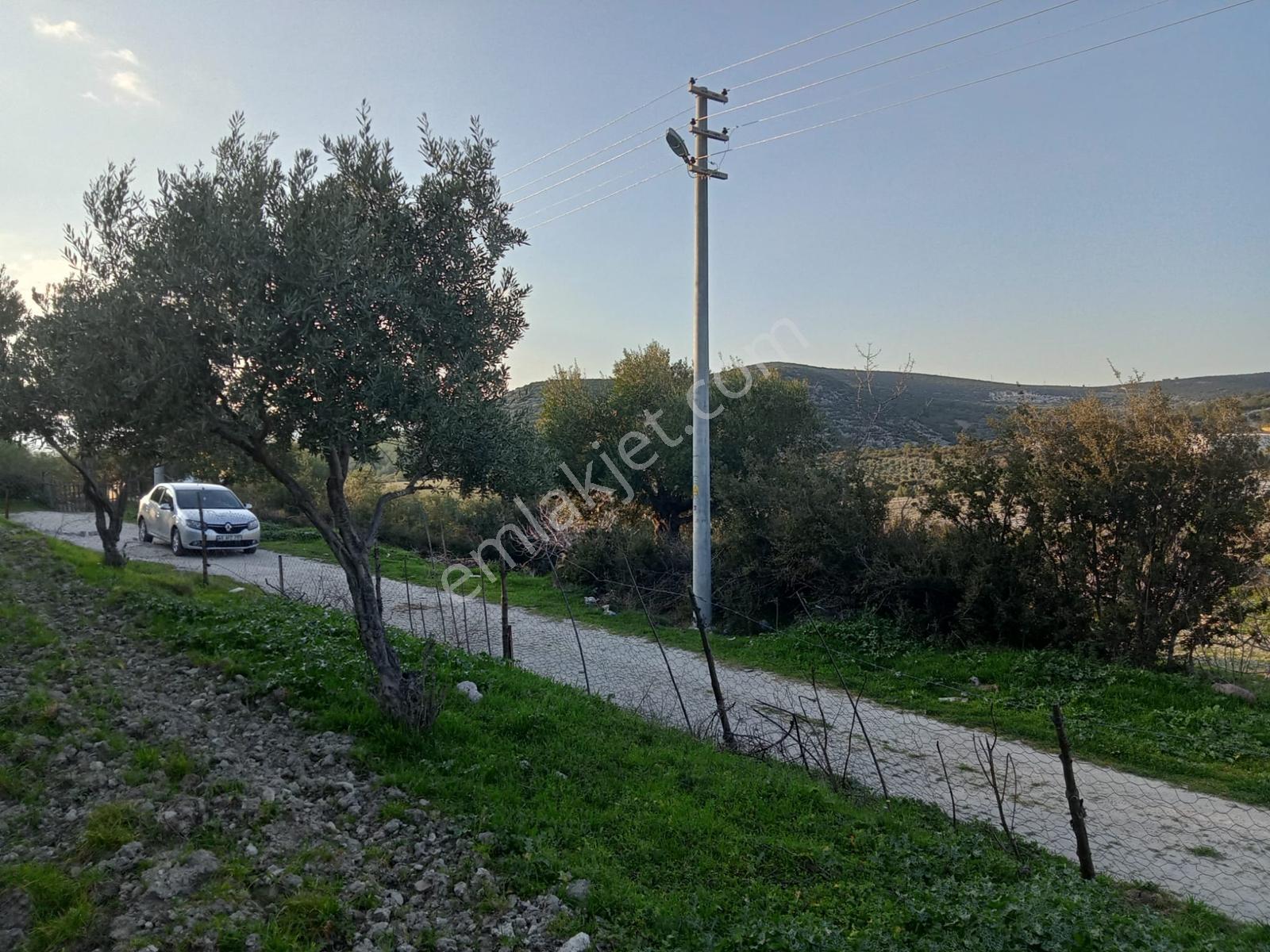 Uzun Emlak'tan Saruhanlı Çakmaklı'da İmarlı Arsa — fotoğraf 7