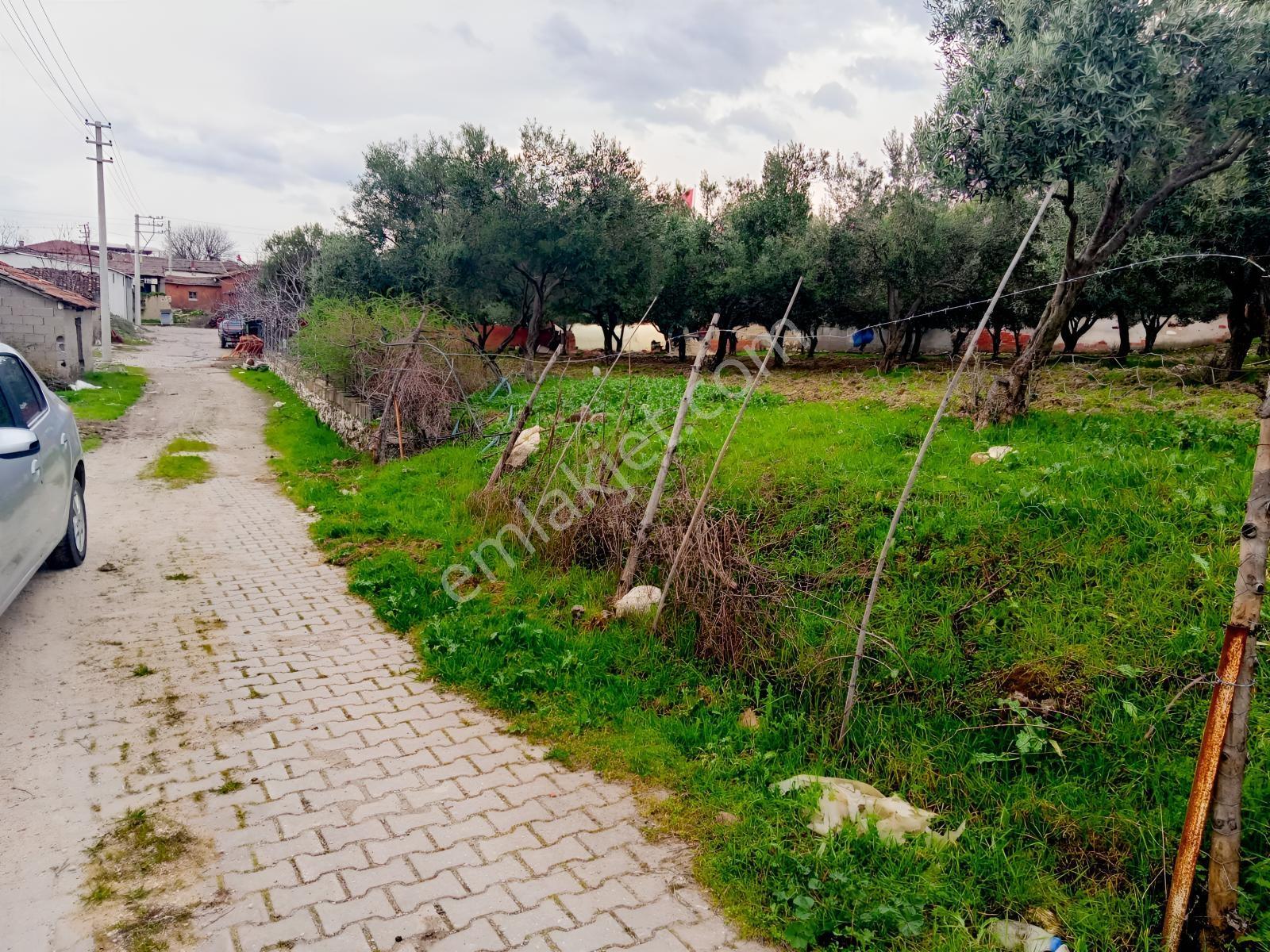 Uzun Emlak'tan Saruhanlı Çakmaklı'da İmarlı Arsa — fotoğraf 9