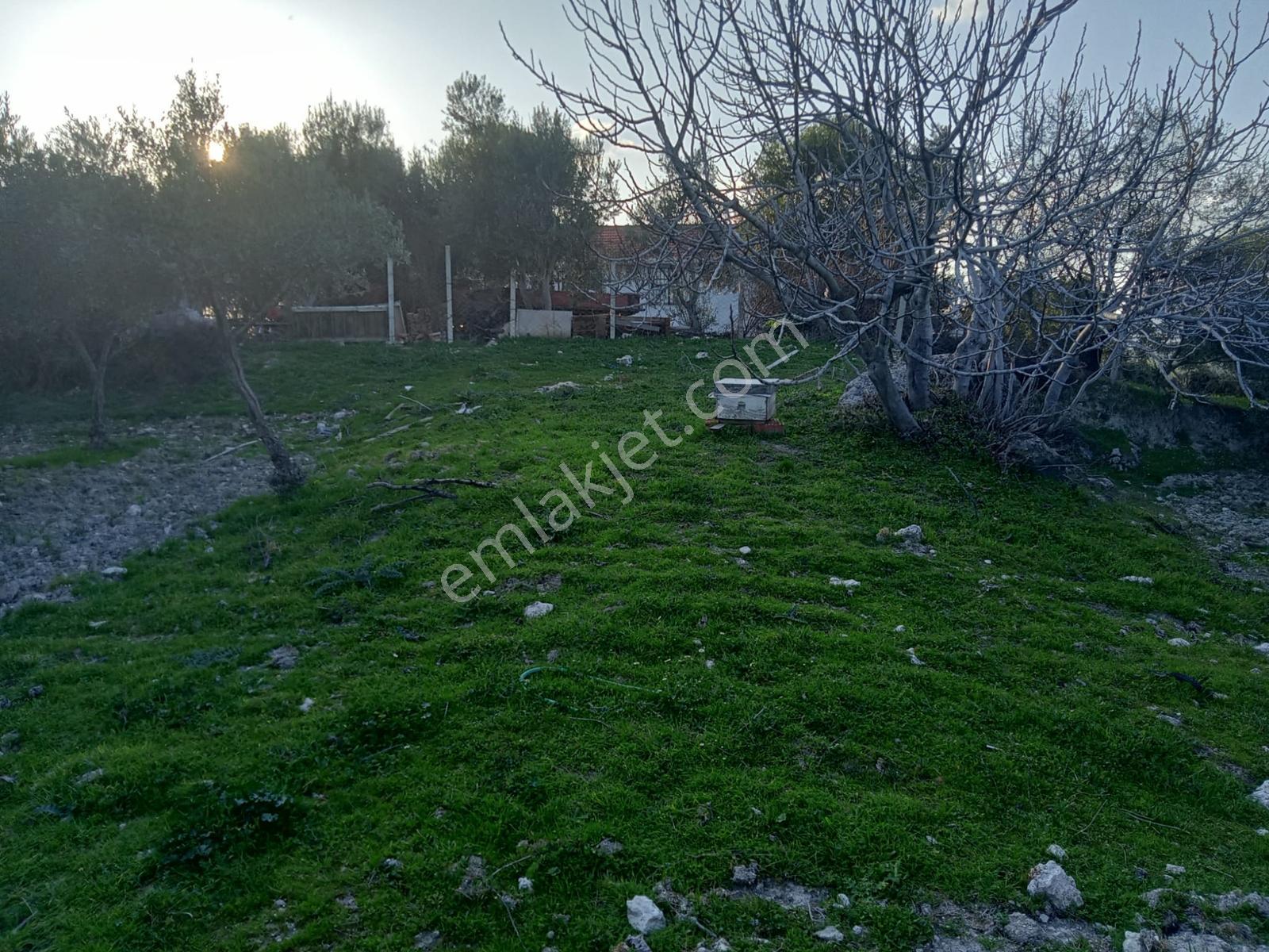 Uzun Emlak'tan Saruhanlı Çakmaklı'da İmarlı Arsa — fotoğraf 14