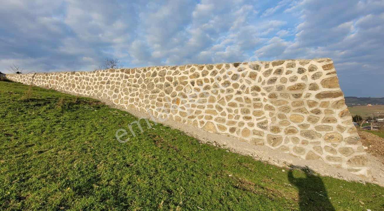 Kurugökçede Projesi Hazır Deniz Manzaralı Tarla — fotoğraf 2