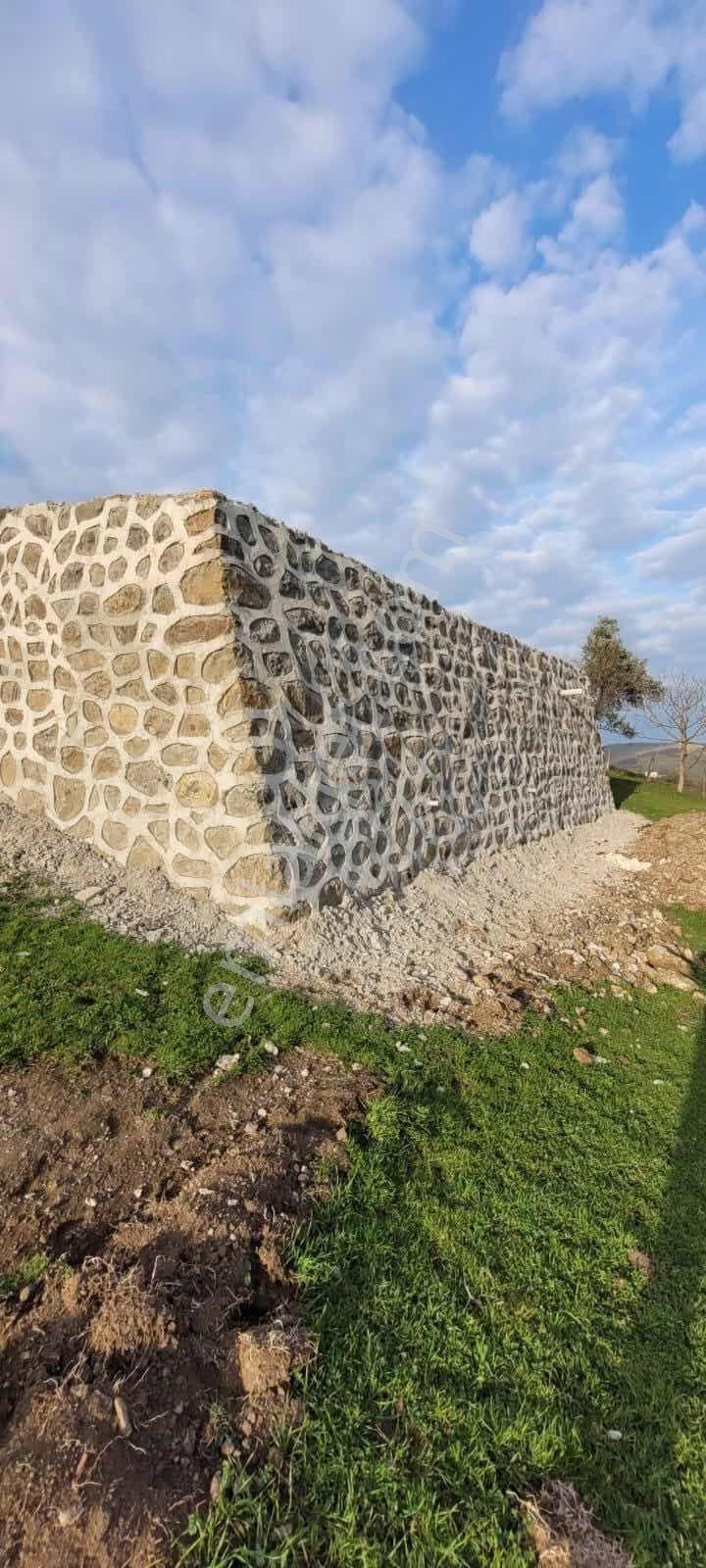 Kurugökçede Projesi Hazır Deniz Manzaralı Tarla — fotoğraf 5