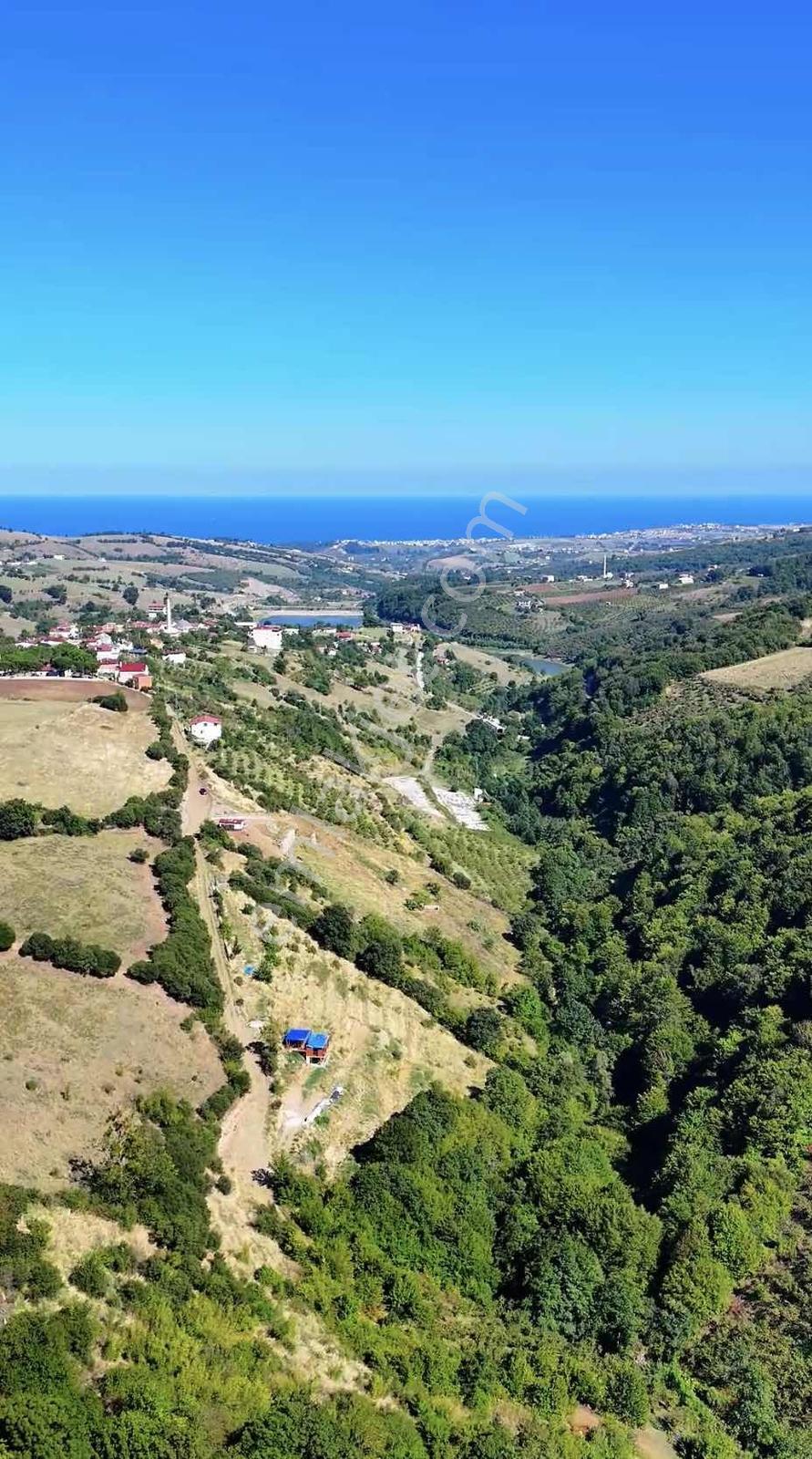 Kurugökçede Projesi Hazır Deniz Manzaralı Tarla — fotoğraf 19