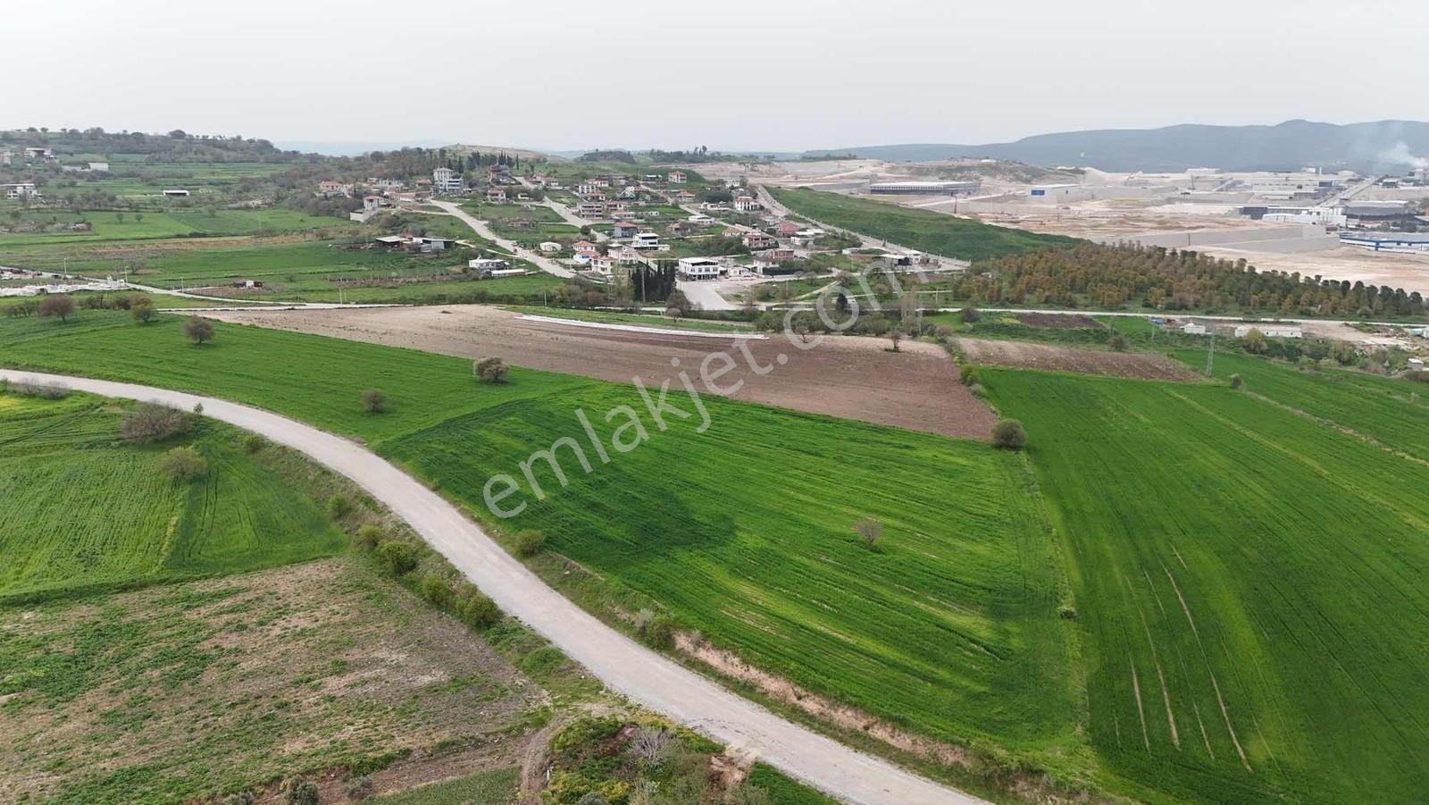 Altıeylül Kabaklı'da Asfalt Cepheli Fırsat Arazi! — fotoğraf 2