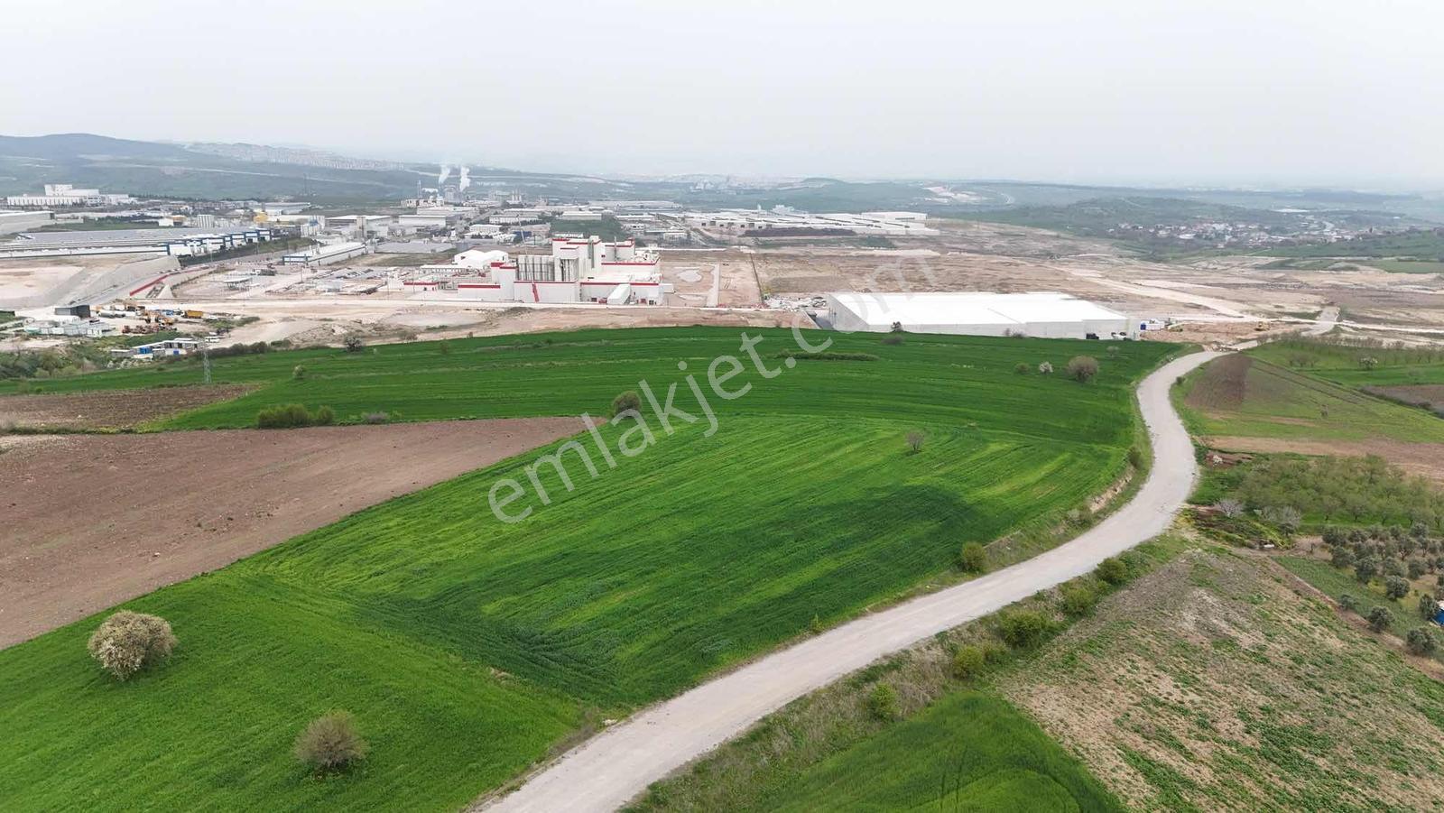 Altıeylül Kabaklı'da Asfalt Cepheli Fırsat Arazi! — fotoğraf 6