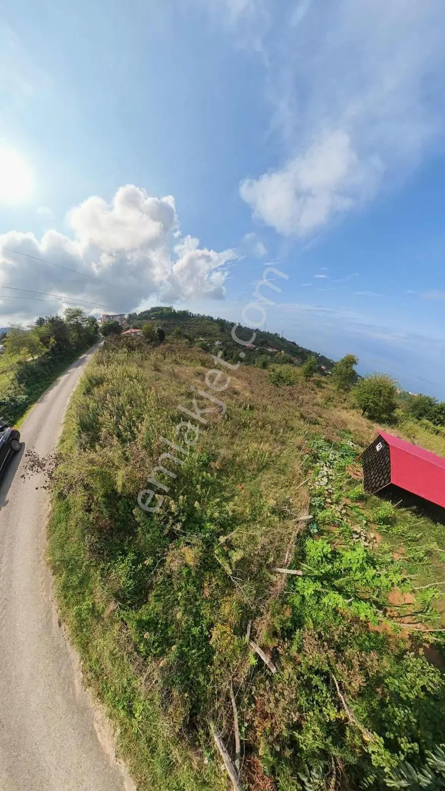 Bulancak Burunucu Köyü'nde Satılık Arsa — fotoğraf 3