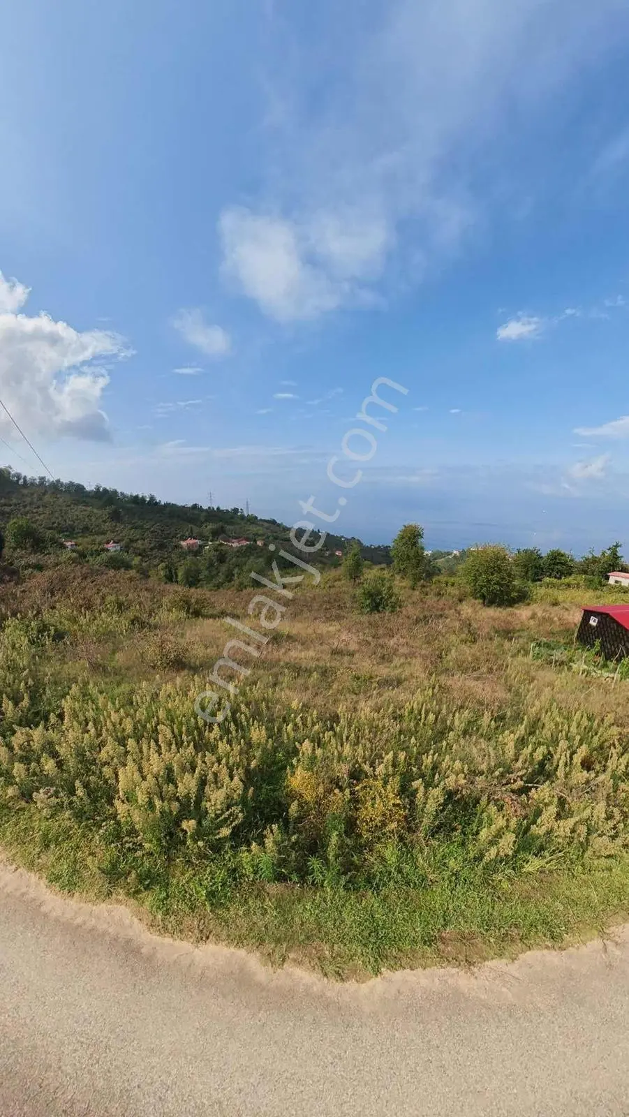 Bulancak Burunucu Köyü'nde Satılık Arsa — fotoğraf 4