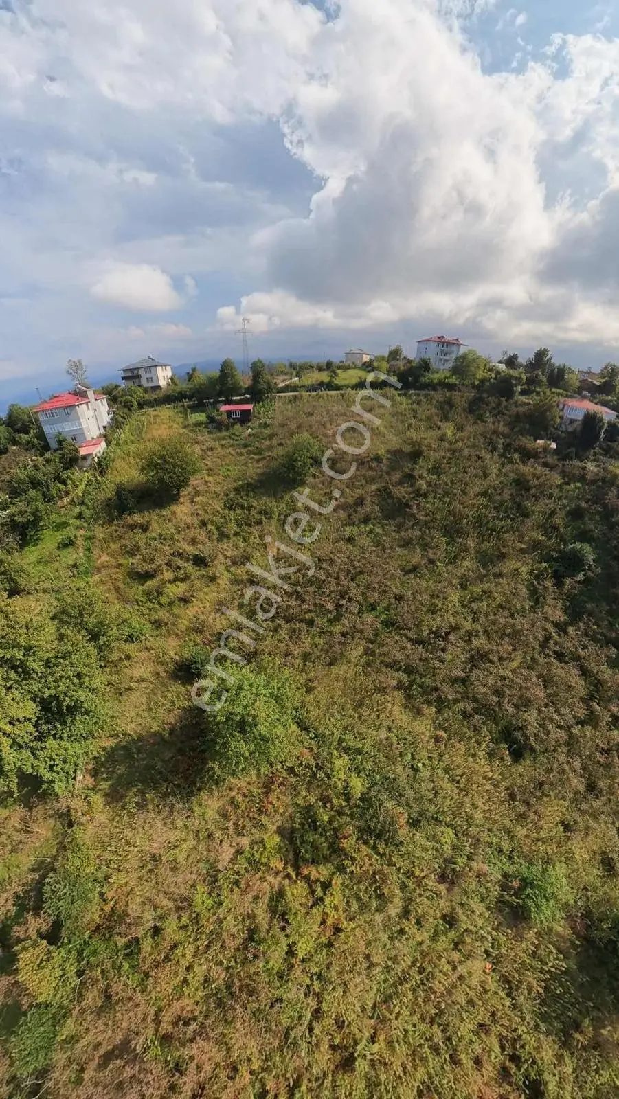 Bulancak Burunucu Köyü'nde Satılık Arsa — fotoğraf 5