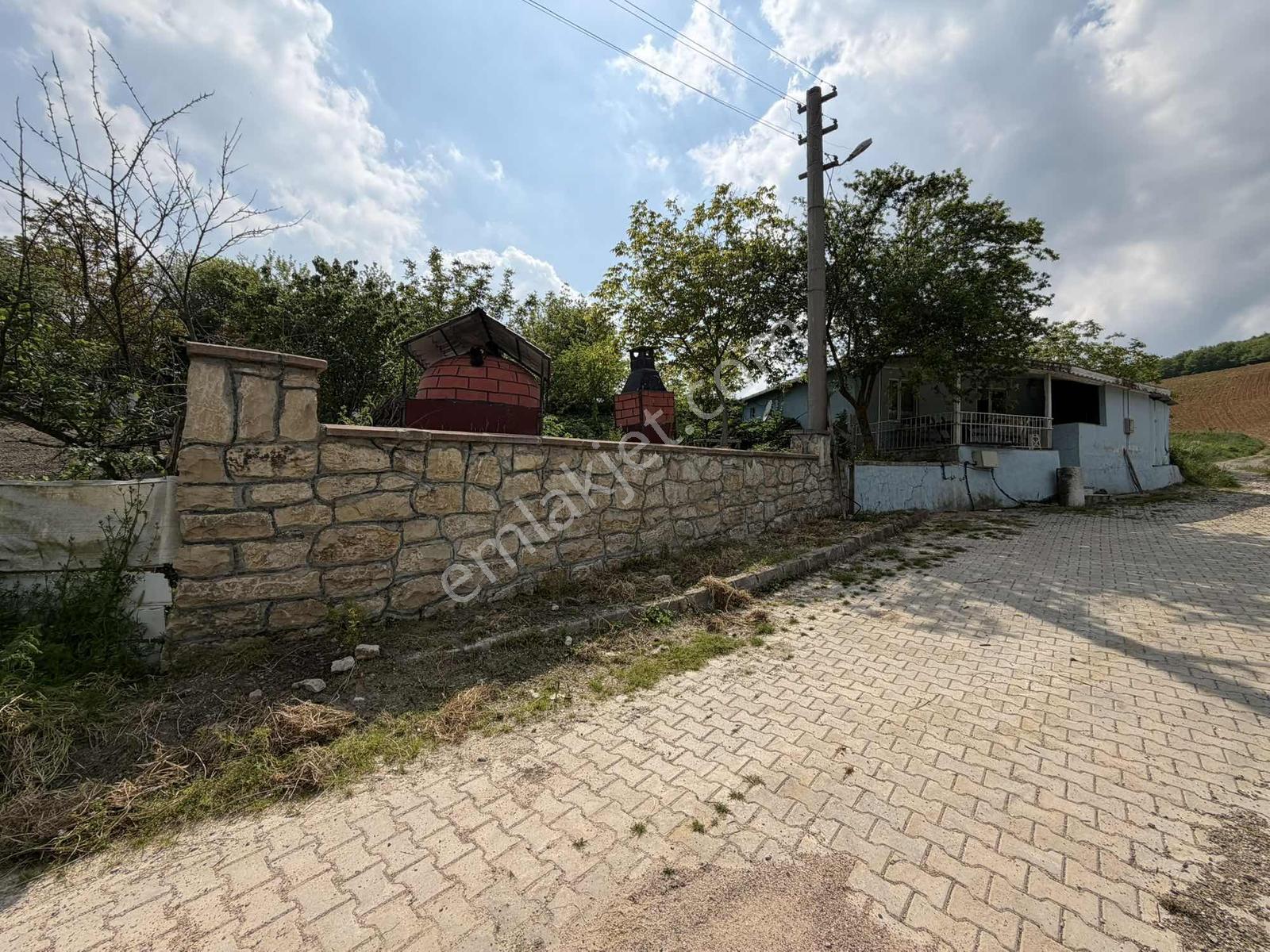 Emlak Team-derince Çavuşlu Köyünde %5 İmarlı Satılık Tarla — fotoğraf 7