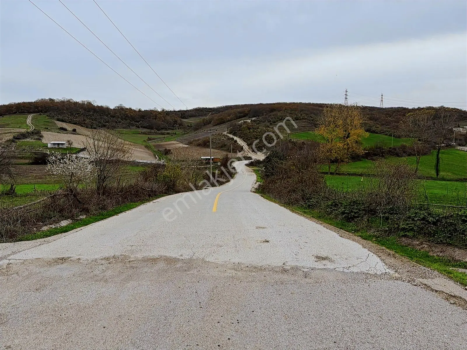 Emlak Team-tahtalı Köyünde İnşaat Ruhsatı Alınmış 8 Adet Arsa — fotoğraf 25