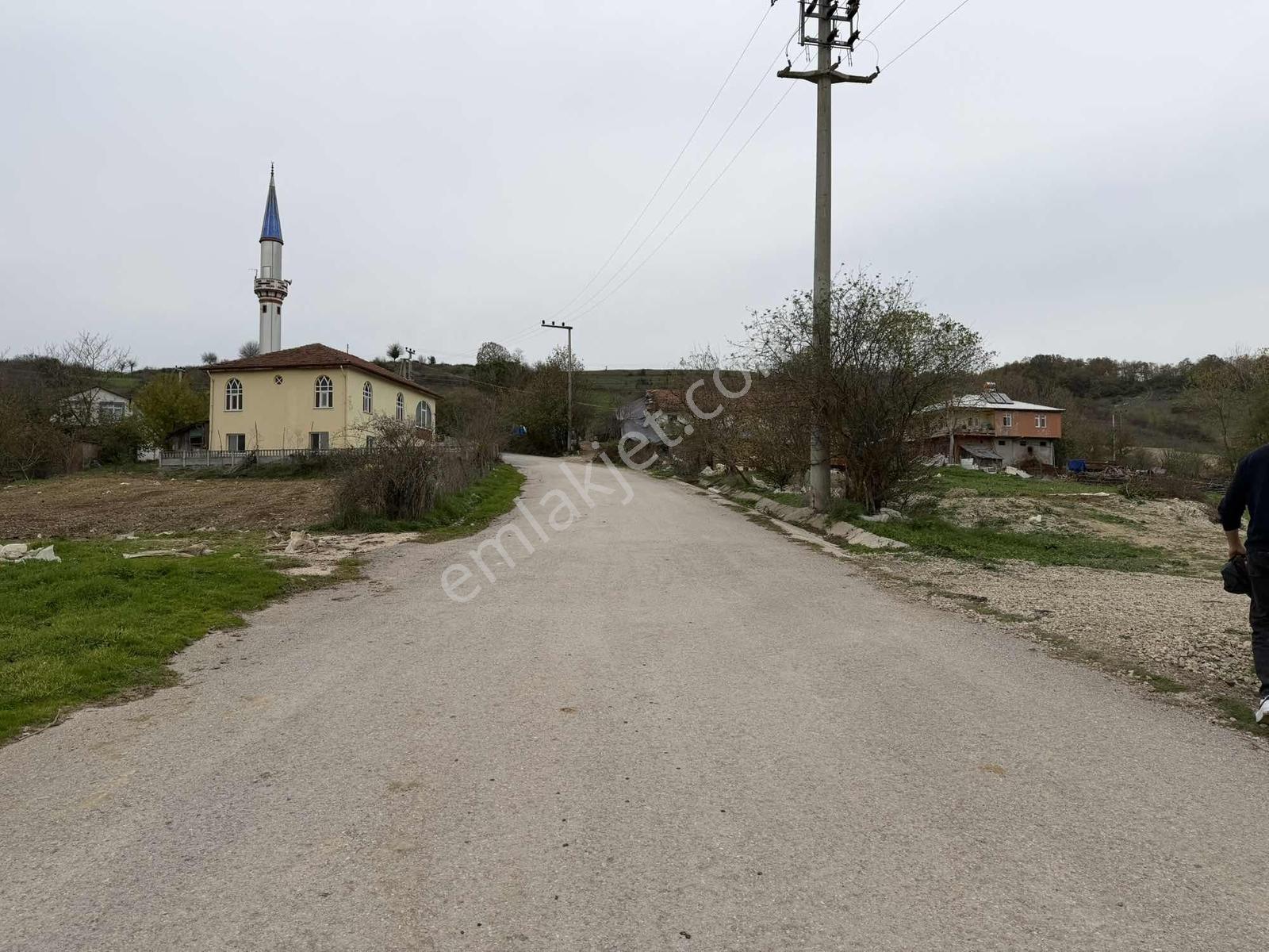 Emlak Team-tahtalı Köyünde İnşaat Ruhsatı Alınmış Arsa — fotoğraf 23