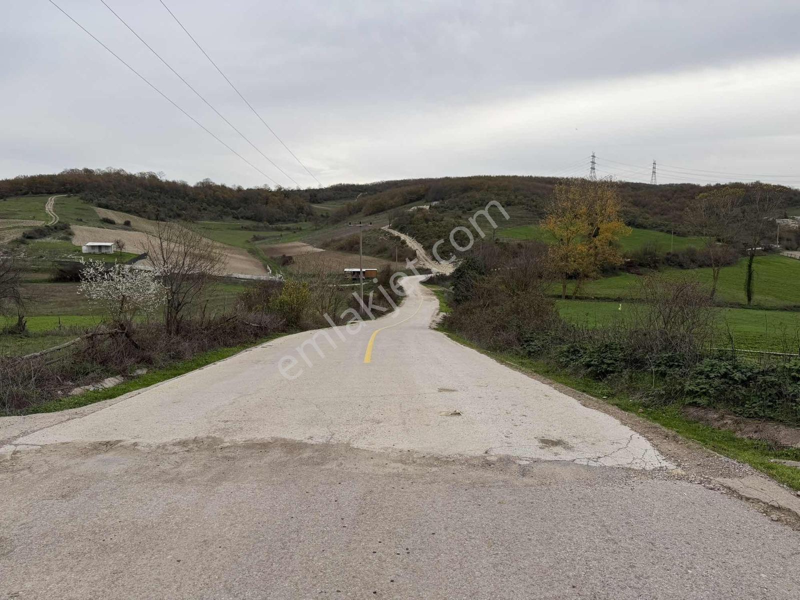 Emlak Team-tahtalı Köyünde İnşaat Ruhsatı Alınmış Arsa — fotoğraf 24