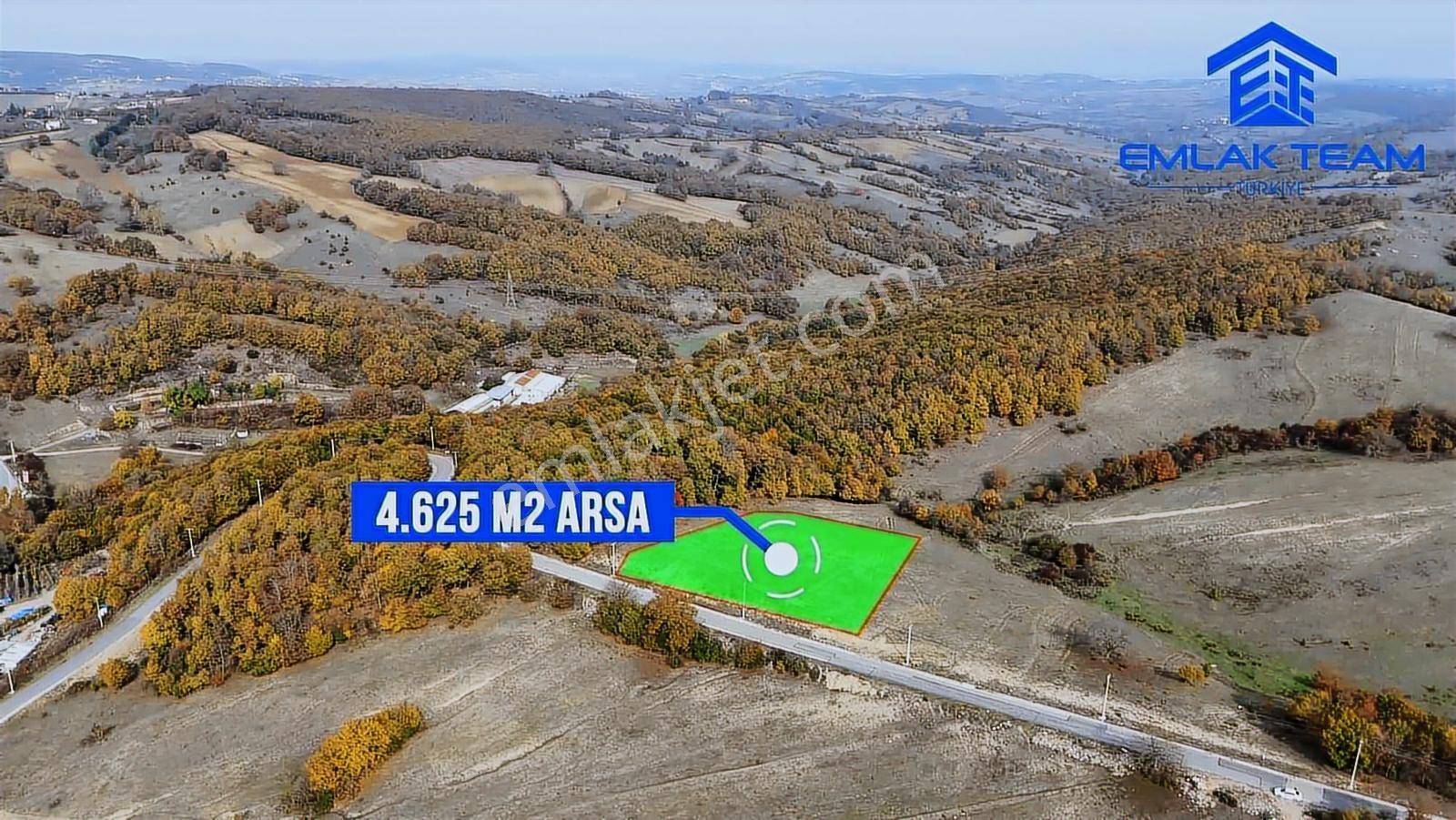 Emlak Team-körfez Kalburcuda Asfalt Cepheli Konut İmarlı Arsa — fotoğraf 8
