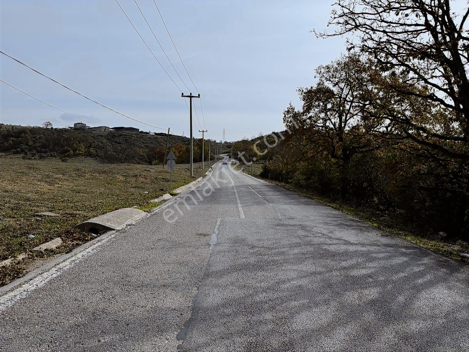 Emlak Team-körfez Kalburcuda Asfalt Cepheli Konut İmarlı Arsa — fotoğraf 11
