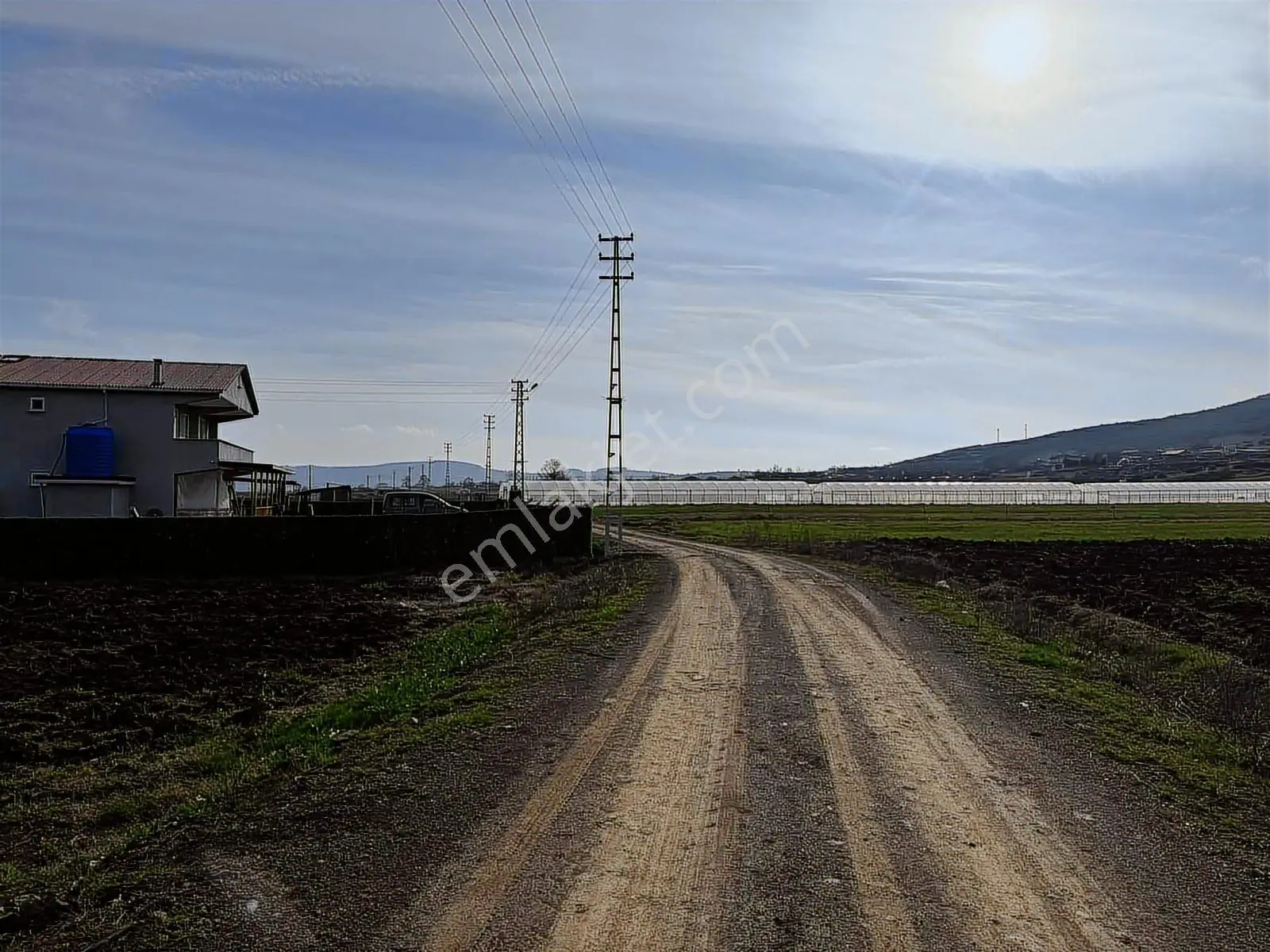 Emlak Team-körfez Cumaköyde 3.685 M² Satılık Tarla — fotoğraf 9