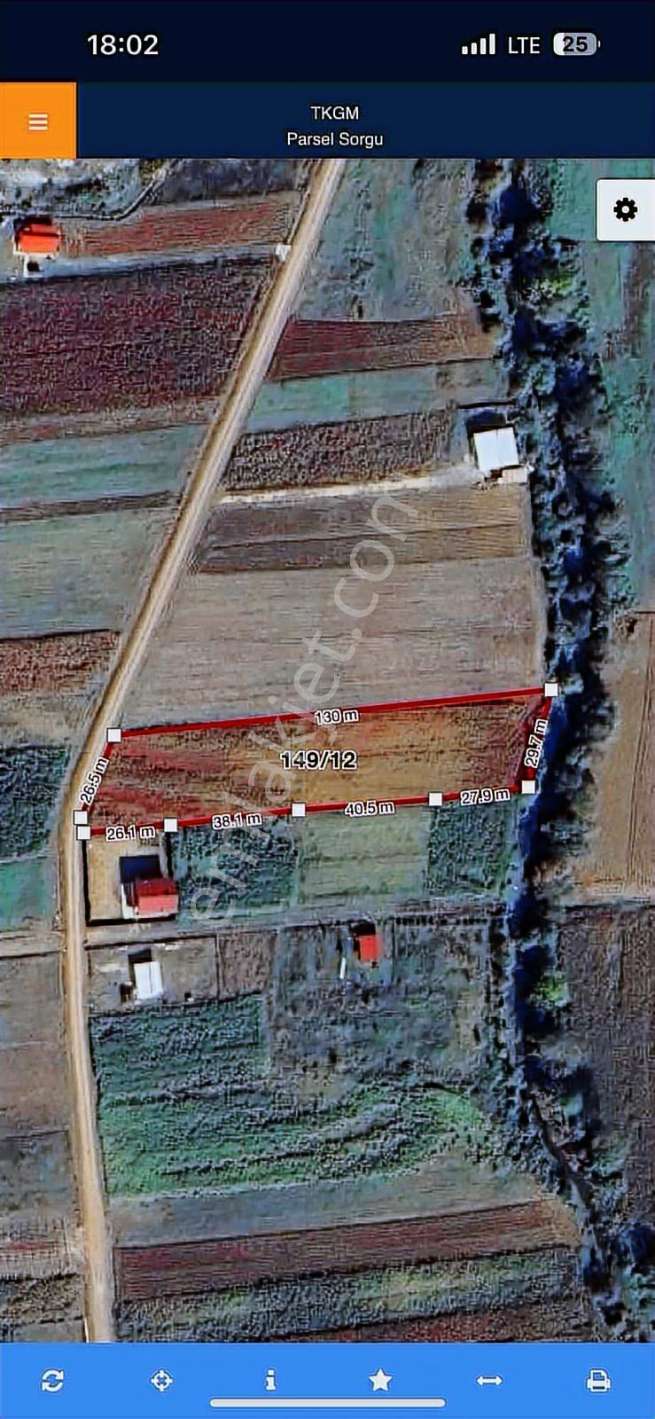 Emlak Team-körfez Cumaköyde 3.685 M² Satılık Tarla — fotoğraf 12