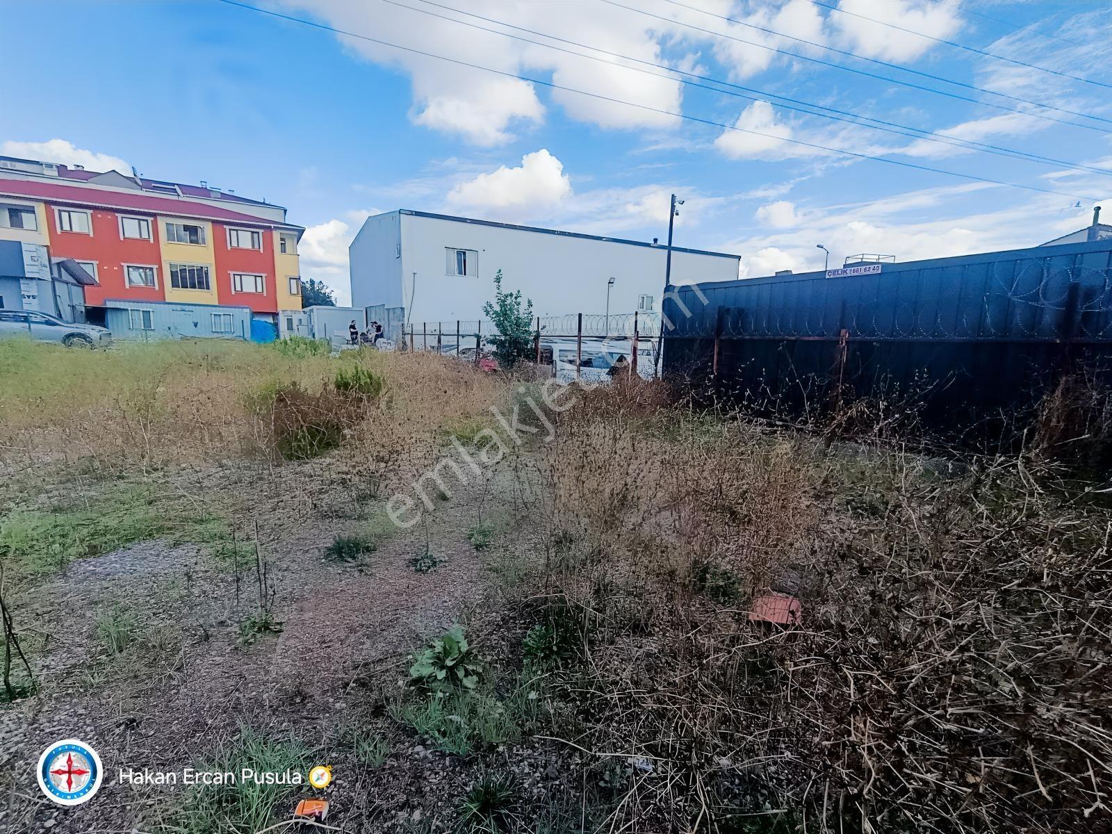 Ataşehir Ferhatpaşa 'da 433 M2 Konut İmarlı Müstakil Parsel Satılık Arsa (parsel 3159) — fotoğraf 3