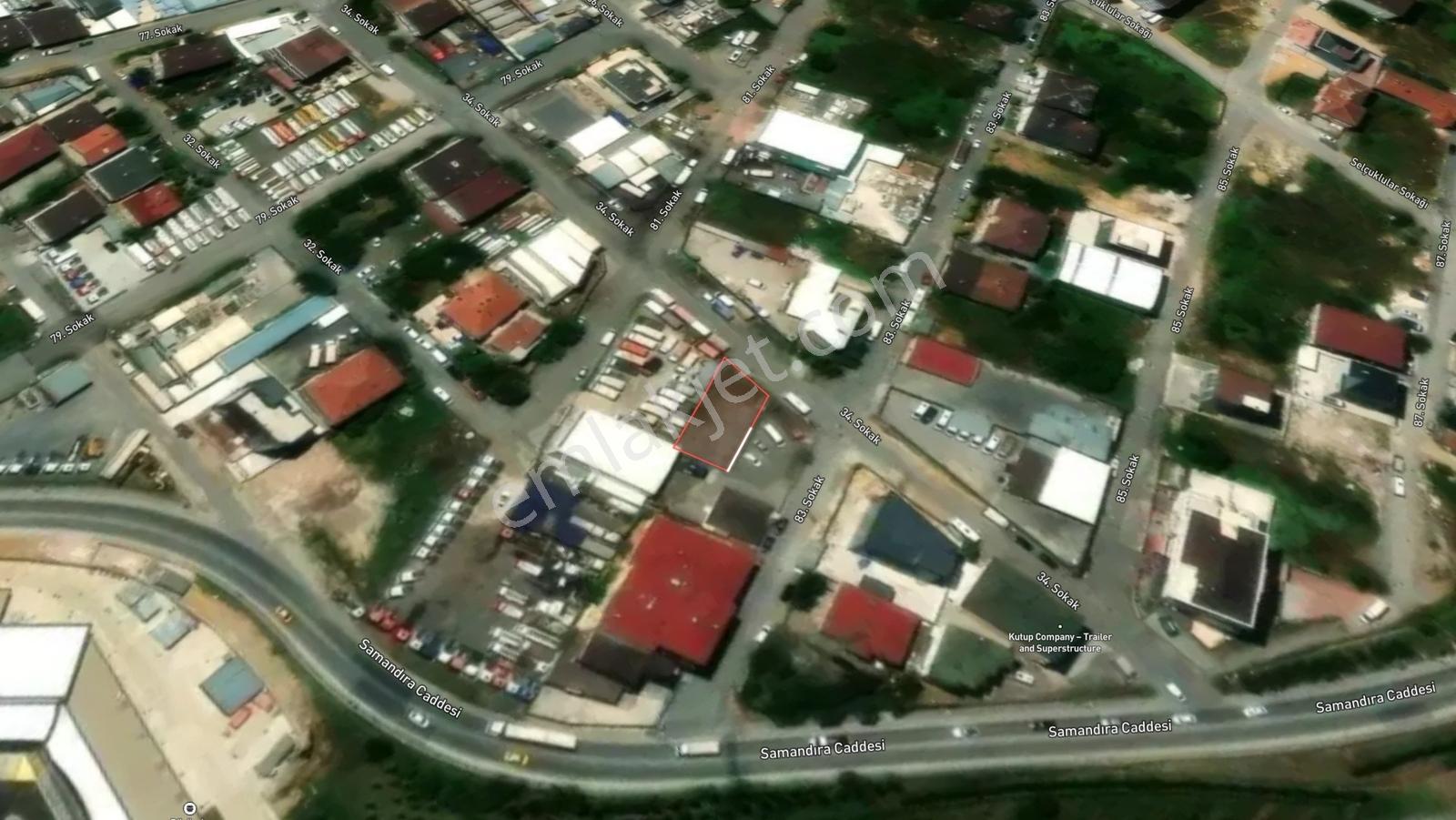 Ataşehir Ferhatpaşa 'da 433 M2 Konut İmarlı Müstakil Parsel Satılık Arsa (parsel 3159) — fotoğraf 7