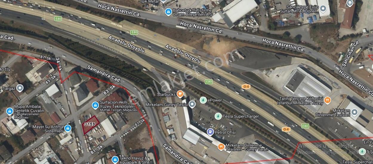 Ataşehir Ferhatpaşa 'da 433 M2 Konut İmarlı Müstakil Parsel Satılık Arsa (parsel 3159) — fotoğraf 10