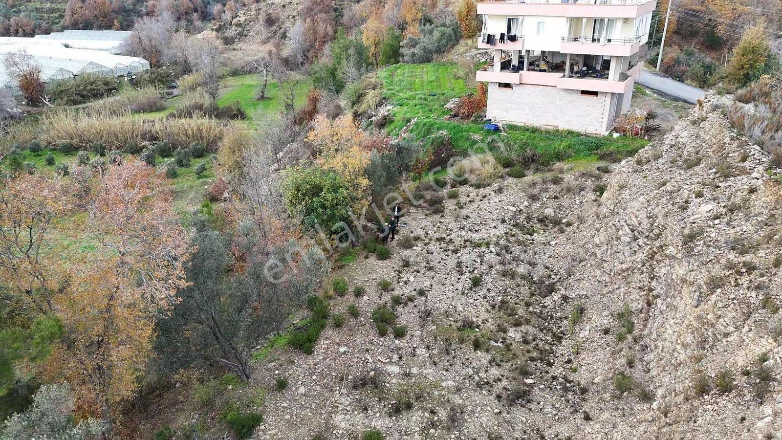 Alanya Emişbeleni 2.570m2 Fırsat Arazi