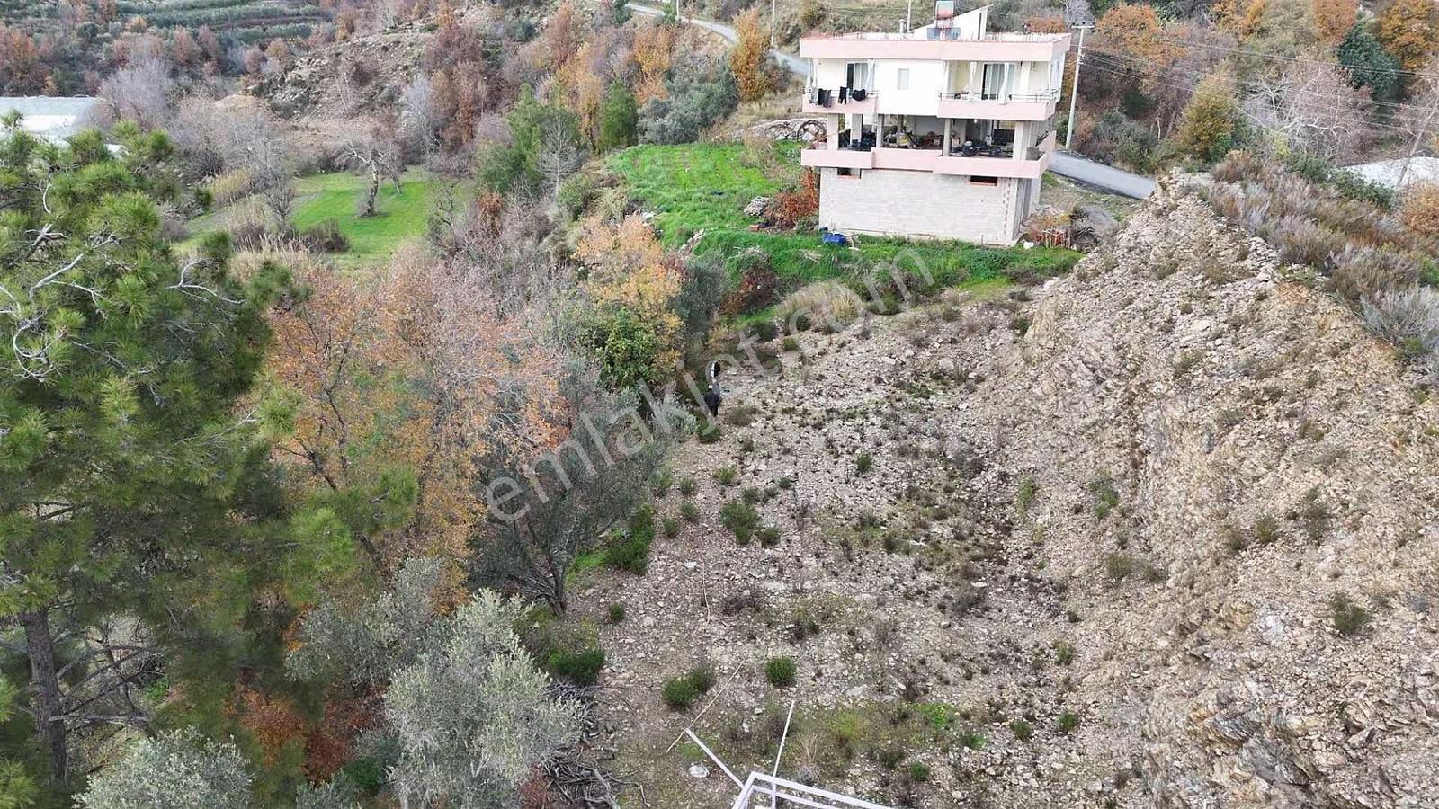 Alanya Emişbeleni 2.570m2 Fırsat Arazi — fotoğraf 2