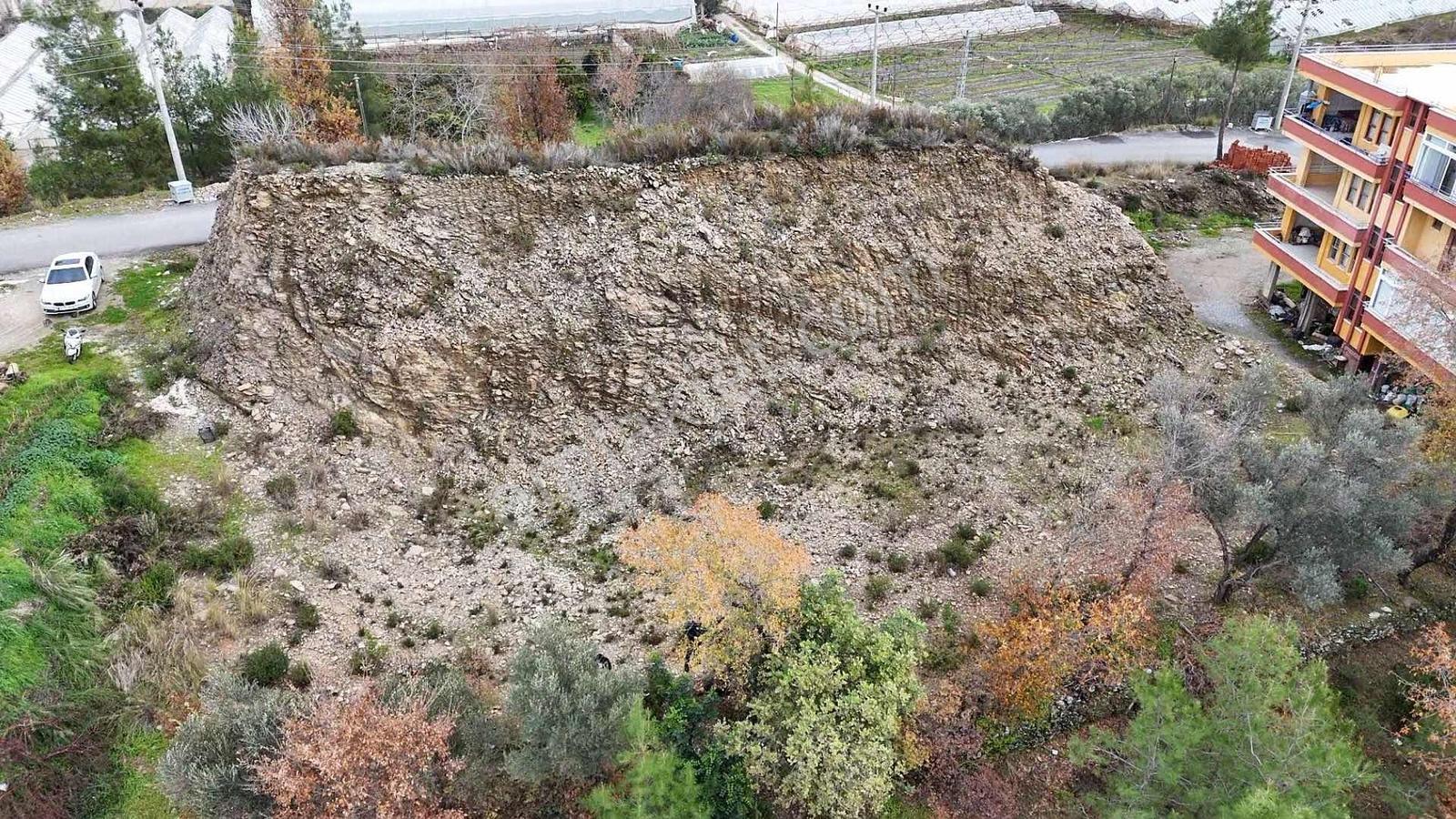 Alanya Emişbeleni 2.570m2 Fırsat Arazi — fotoğraf 6