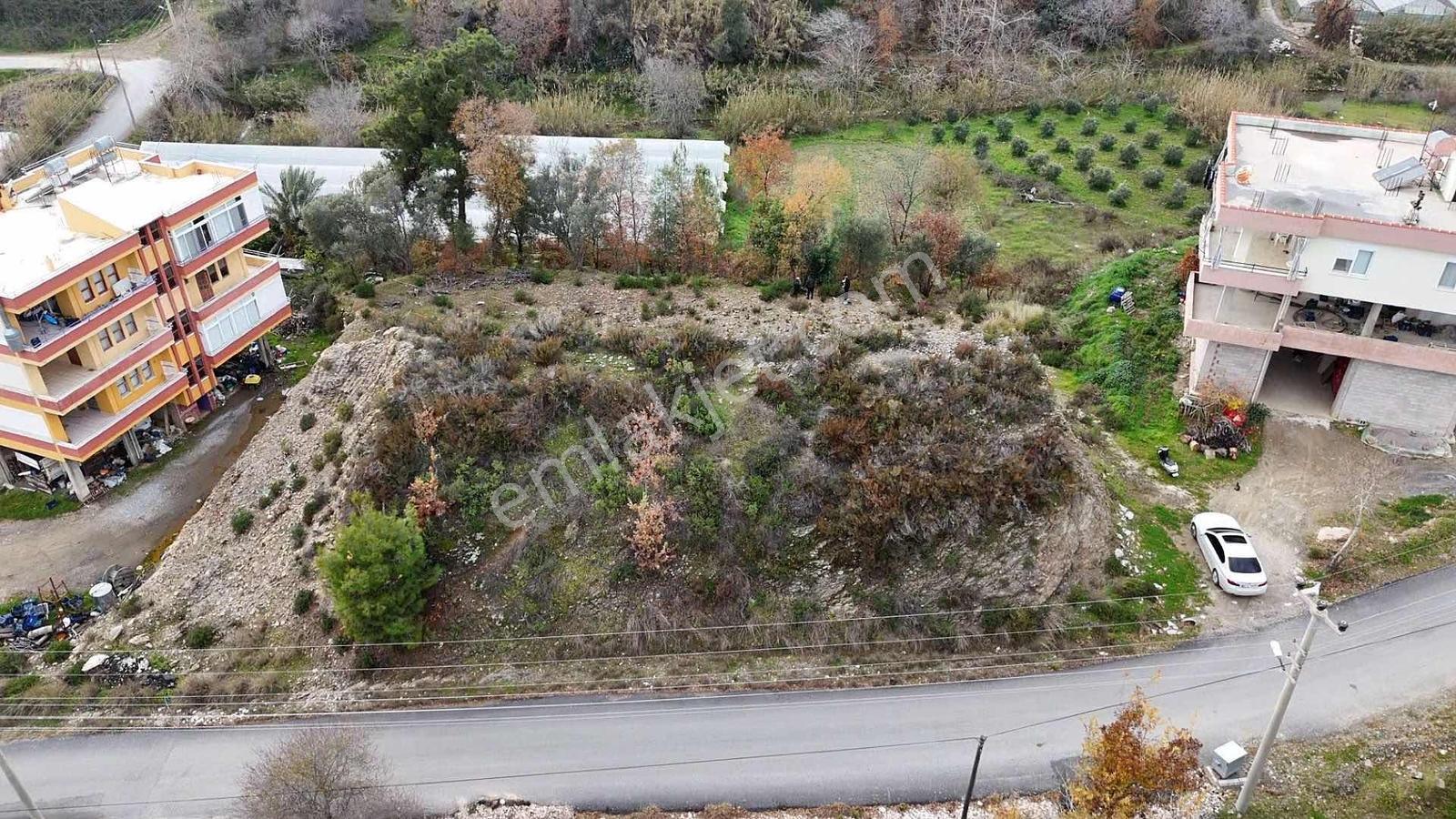 Alanya Emişbeleni 2.570m2 Fırsat Arazi — fotoğraf 7