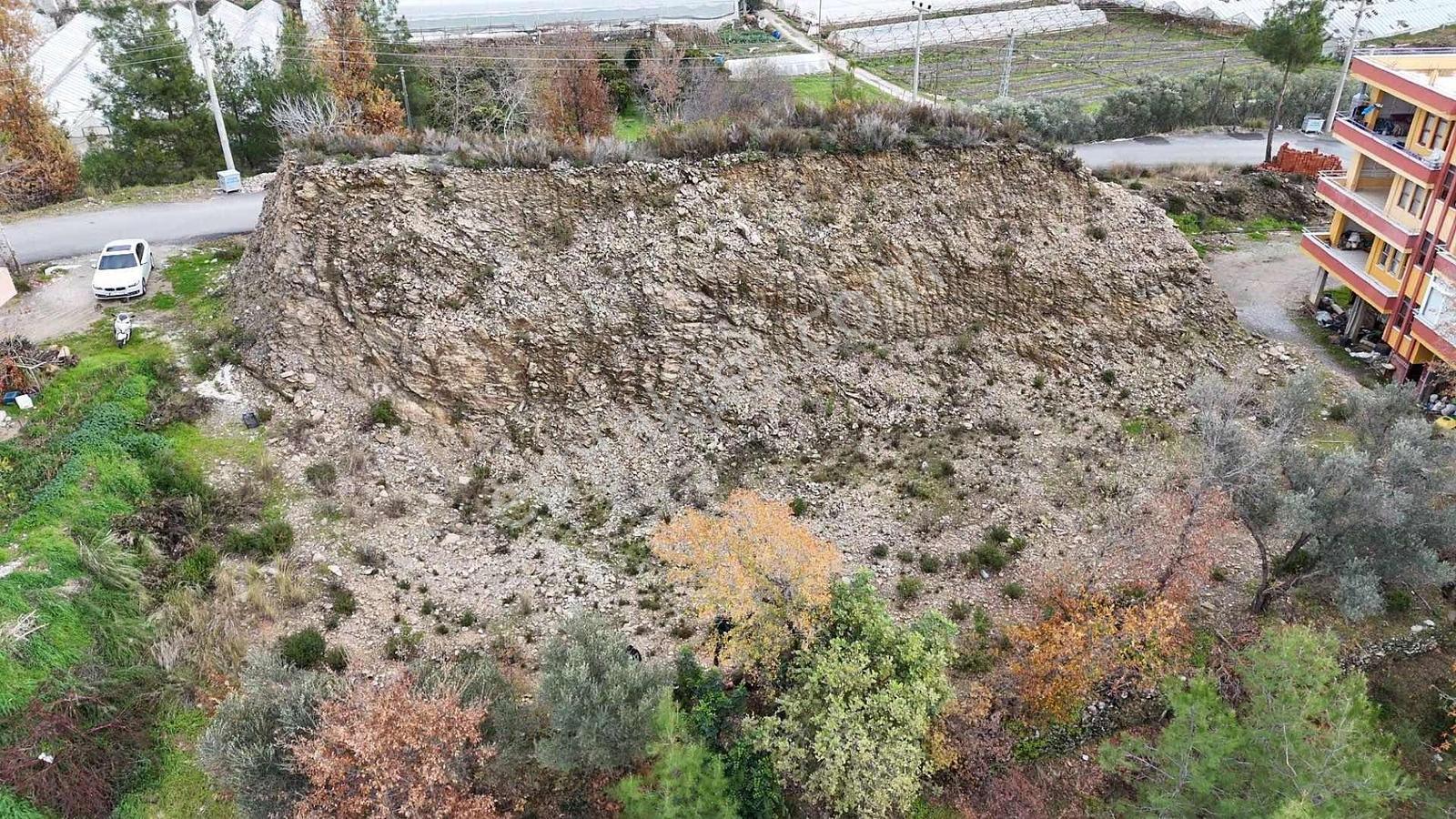 Alanya Emişbeleni 2.570m2 Fırsat Arazi — fotoğraf 8