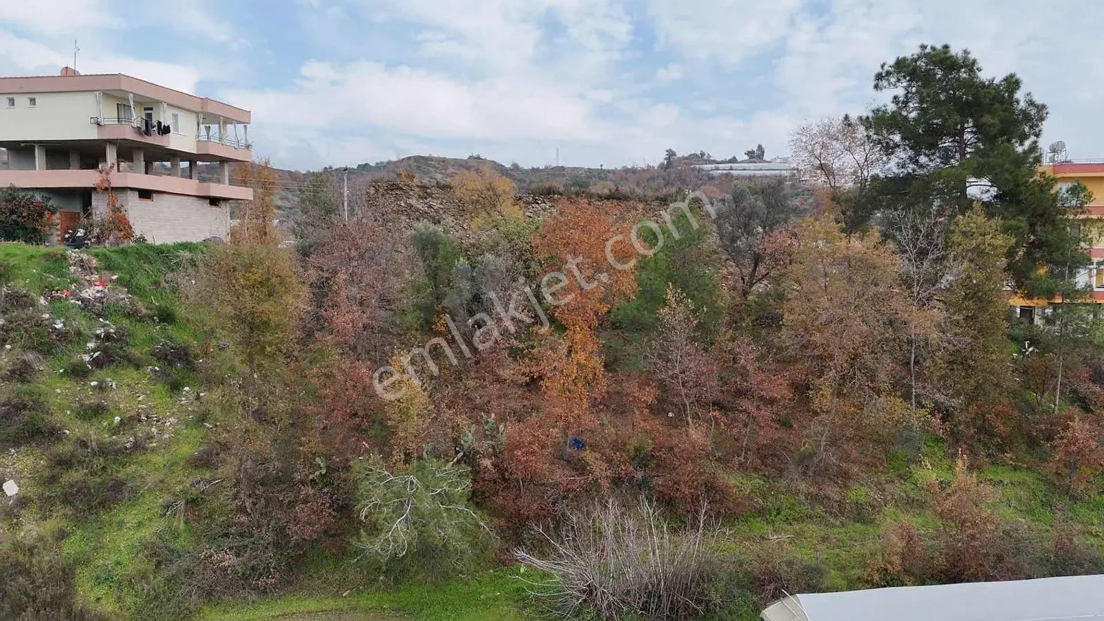 Alanya Emişbeleni 2.570m2 Fırsat Arazi — fotoğraf 9