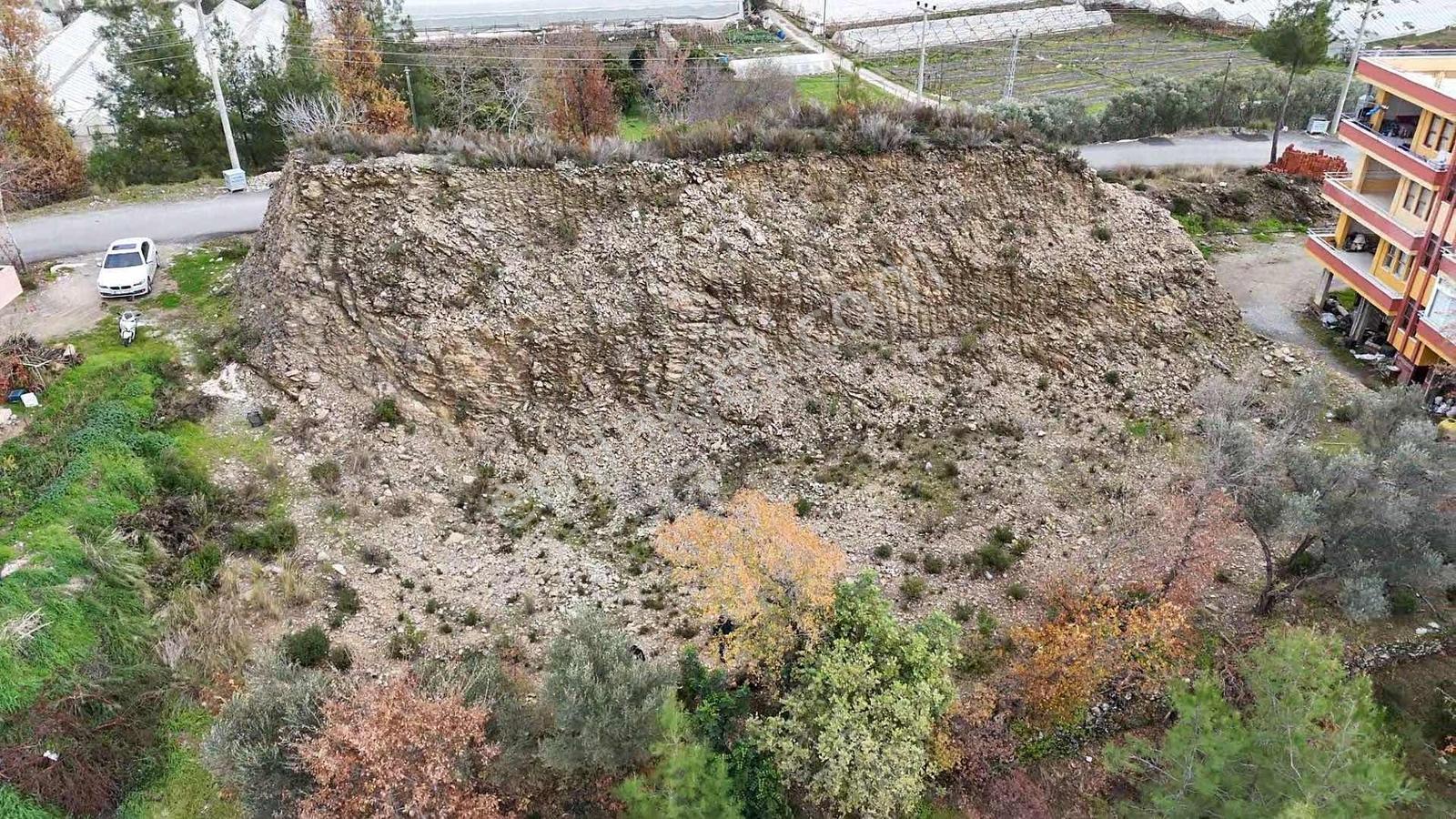 Alanya Emişbeleni 2.570m2 Fırsat Arazi — fotoğraf 10