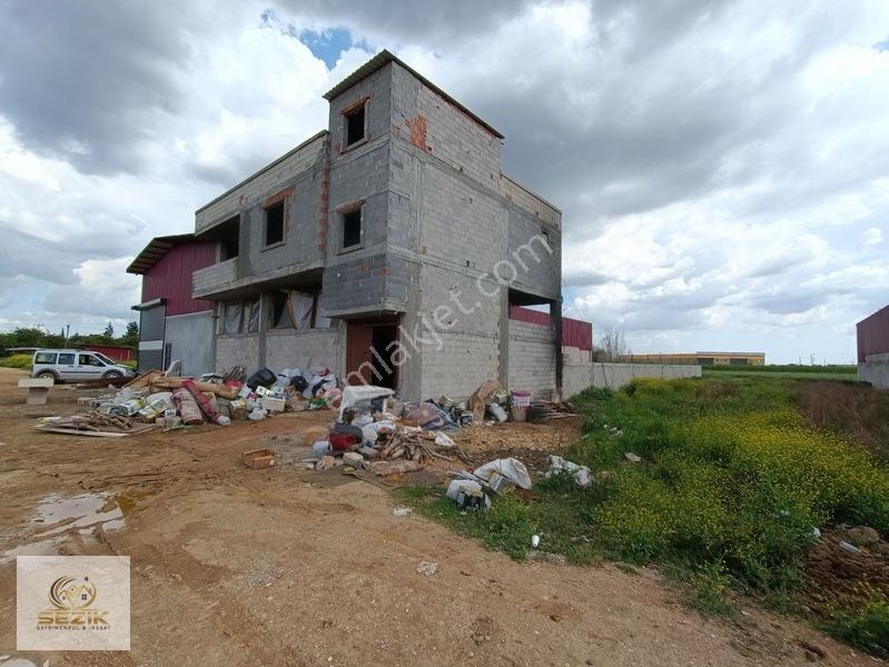 Akkapı Sonu Camuzcu Yolu Girişinde İşyeri Depo Yapmaya Uygun Ars — fotoğraf 9