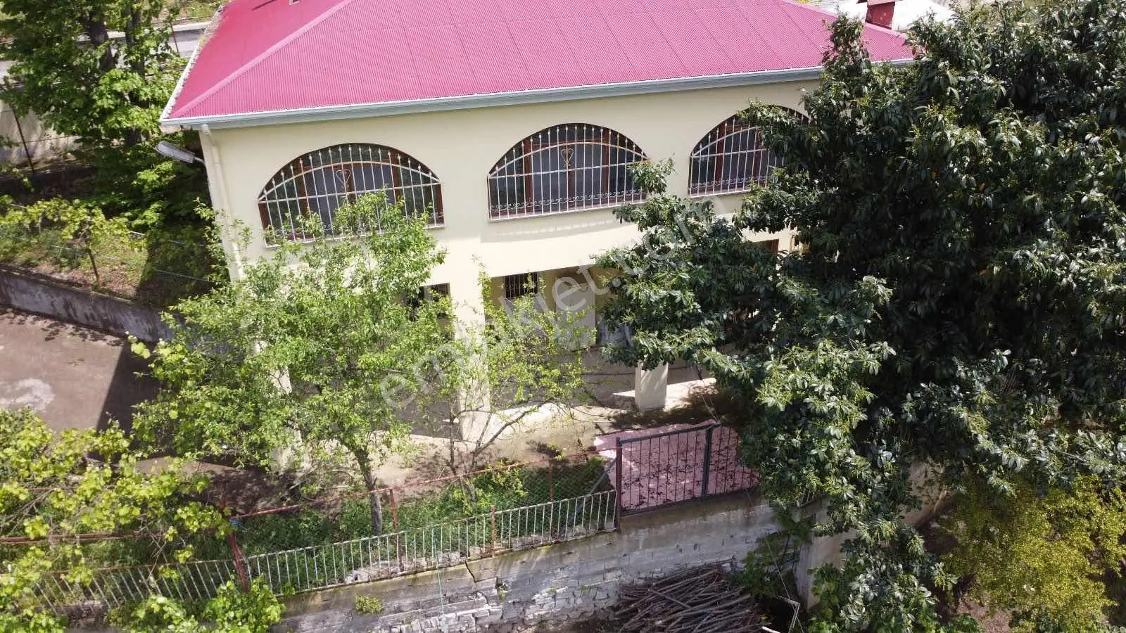Yardım Emlaktan Akçaabat Sarıtaş Ta Satılık Tarla — fotoğraf 2