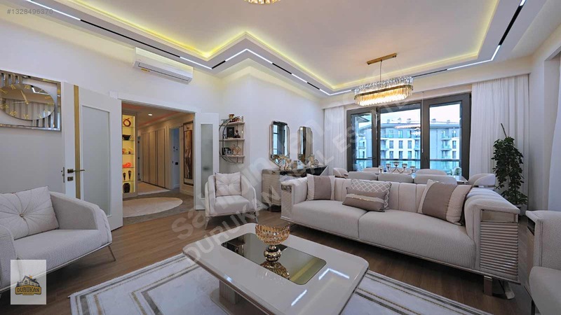 Çınarköy Evleri / İç Mimarisi Yapılı / Peyzaj Cephe 4+1 Satılık — fotoğraf 5