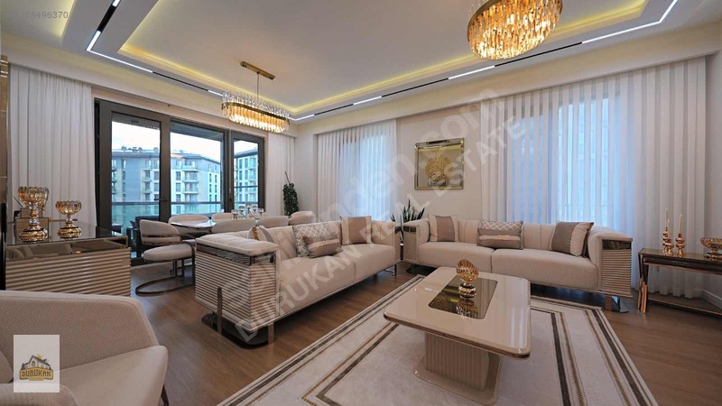 Çınarköy Evleri / İç Mimarisi Yapılı / Peyzaj Cephe 4+1 Satılık — fotoğraf 10