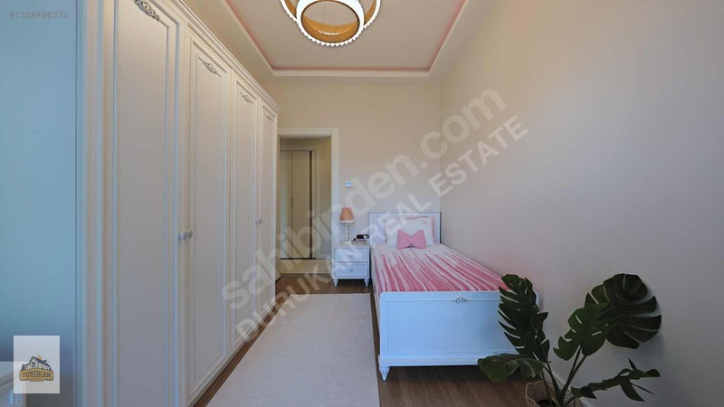 Çınarköy Evleri / İç Mimarisi Yapılı / Peyzaj Cephe 4+1 Satılık — fotoğraf 19