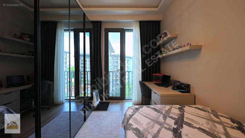 Çınarköy Evleri / İç Mimarisi Yapılı / Peyzaj Cephe 4+1 Satılık — fotoğraf 21