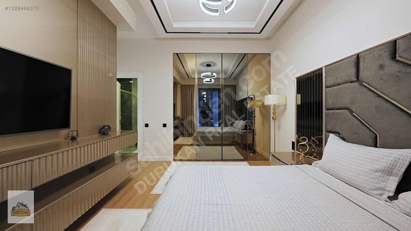 Çınarköy Evleri / İç Mimarisi Yapılı / Peyzaj Cephe 4+1 Satılık — fotoğraf 24