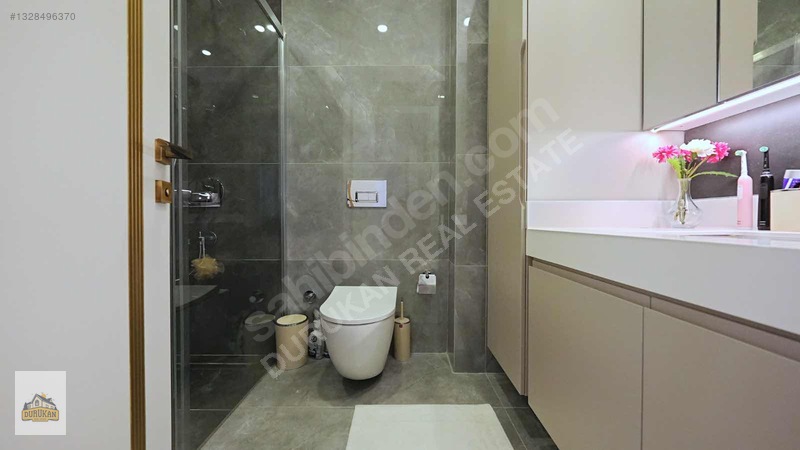 Çınarköy Evleri / İç Mimarisi Yapılı / Peyzaj Cephe 4+1 Satılık — fotoğraf 25