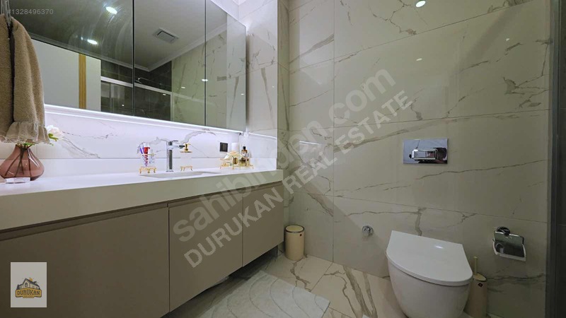 Çınarköy Evleri / İç Mimarisi Yapılı / Peyzaj Cephe 4+1 Satılık — fotoğraf 26