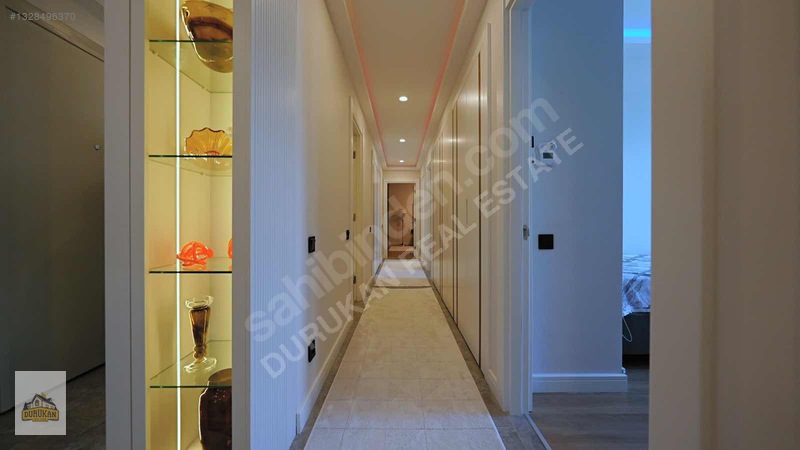 Çınarköy Evleri / İç Mimarisi Yapılı / Peyzaj Cephe 4+1 Satılık — fotoğraf 28