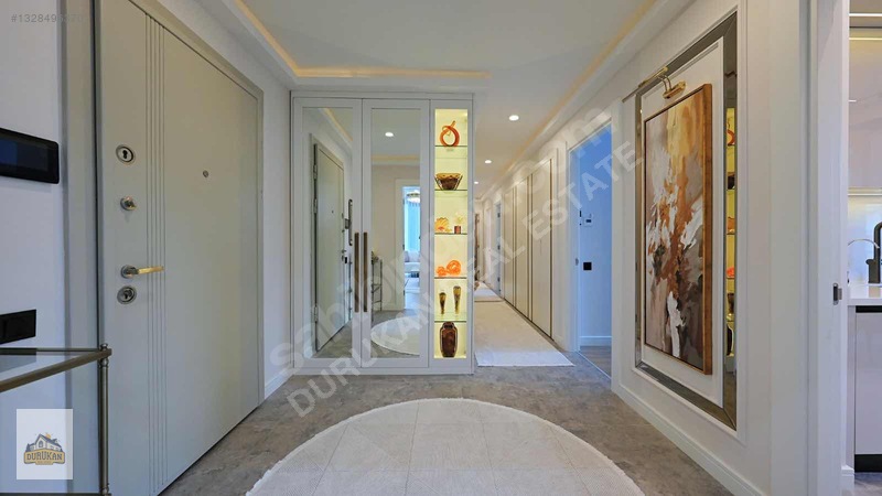 Çınarköy Evleri / İç Mimarisi Yapılı / Peyzaj Cephe 4+1 Satılık — fotoğraf 29