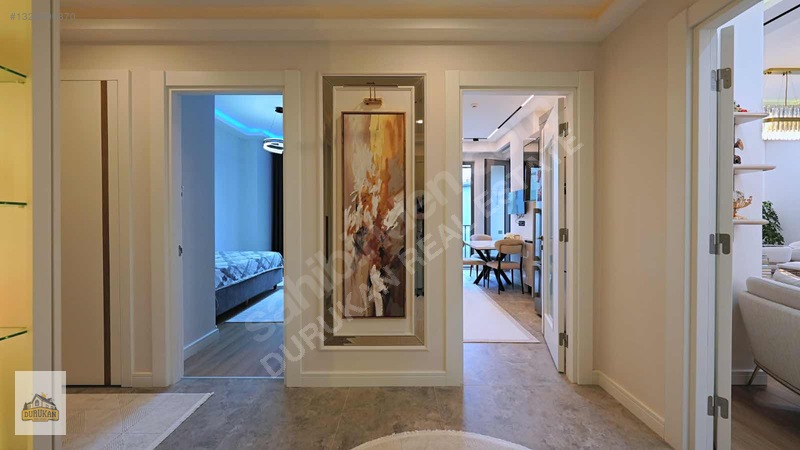 Çınarköy Evleri / İç Mimarisi Yapılı / Peyzaj Cephe 4+1 Satılık — fotoğraf 30
