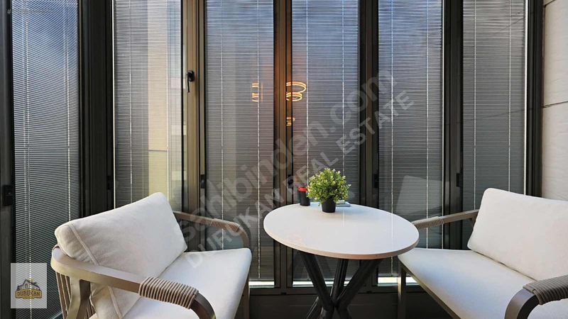 Çınarköy Evleri / İç Mimarisi Yapılı / Peyzaj Cephe 4+1 Satılık — fotoğraf 37